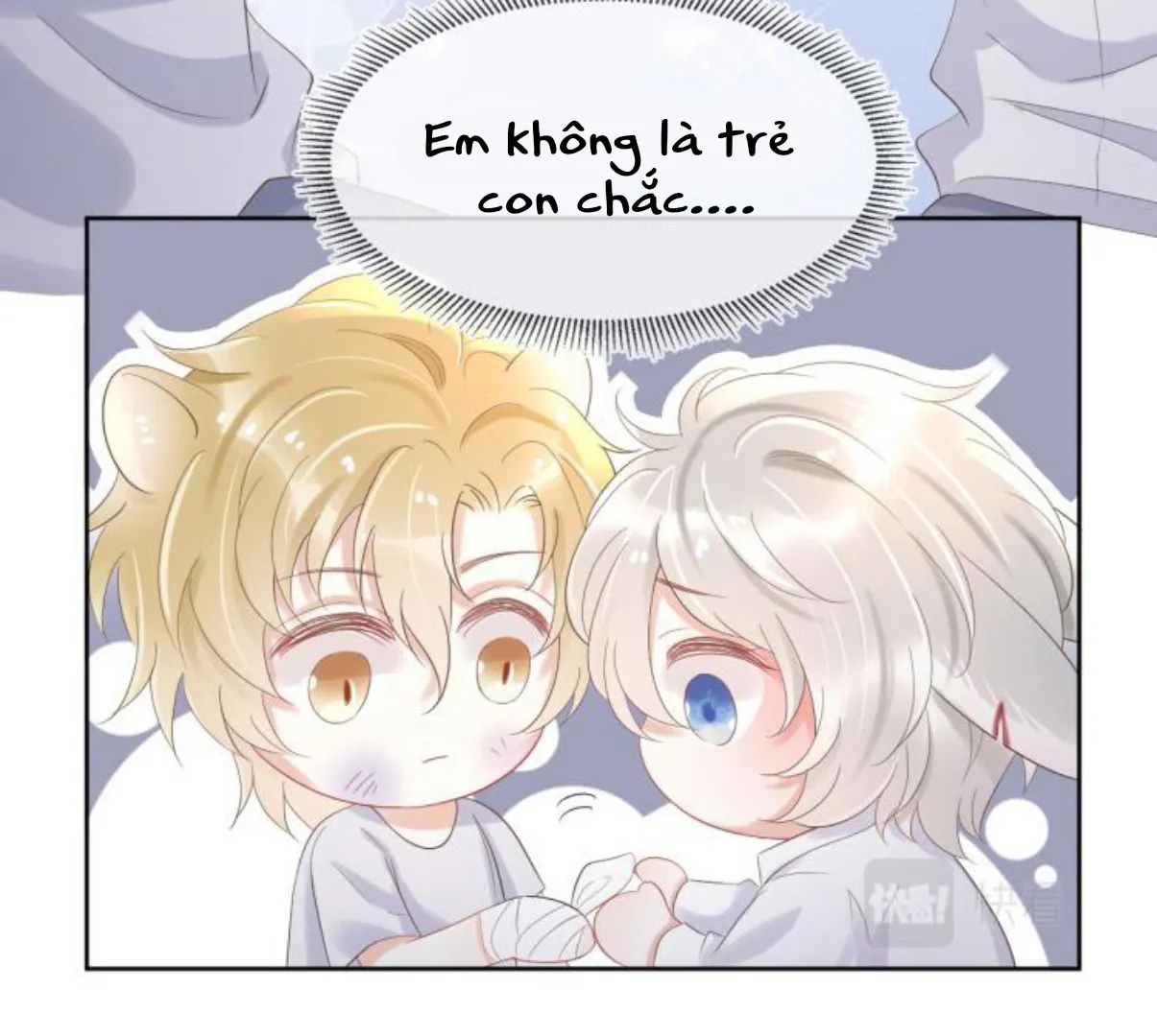 Một Ngụm Ăn Cả Thỏ Con Chapter 3 Trang 40