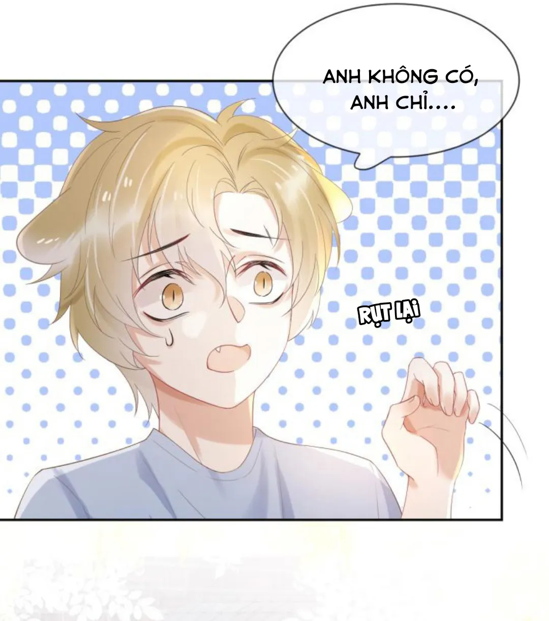 Một Ngụm Ăn Cả Thỏ Con Chapter 3 Trang 45