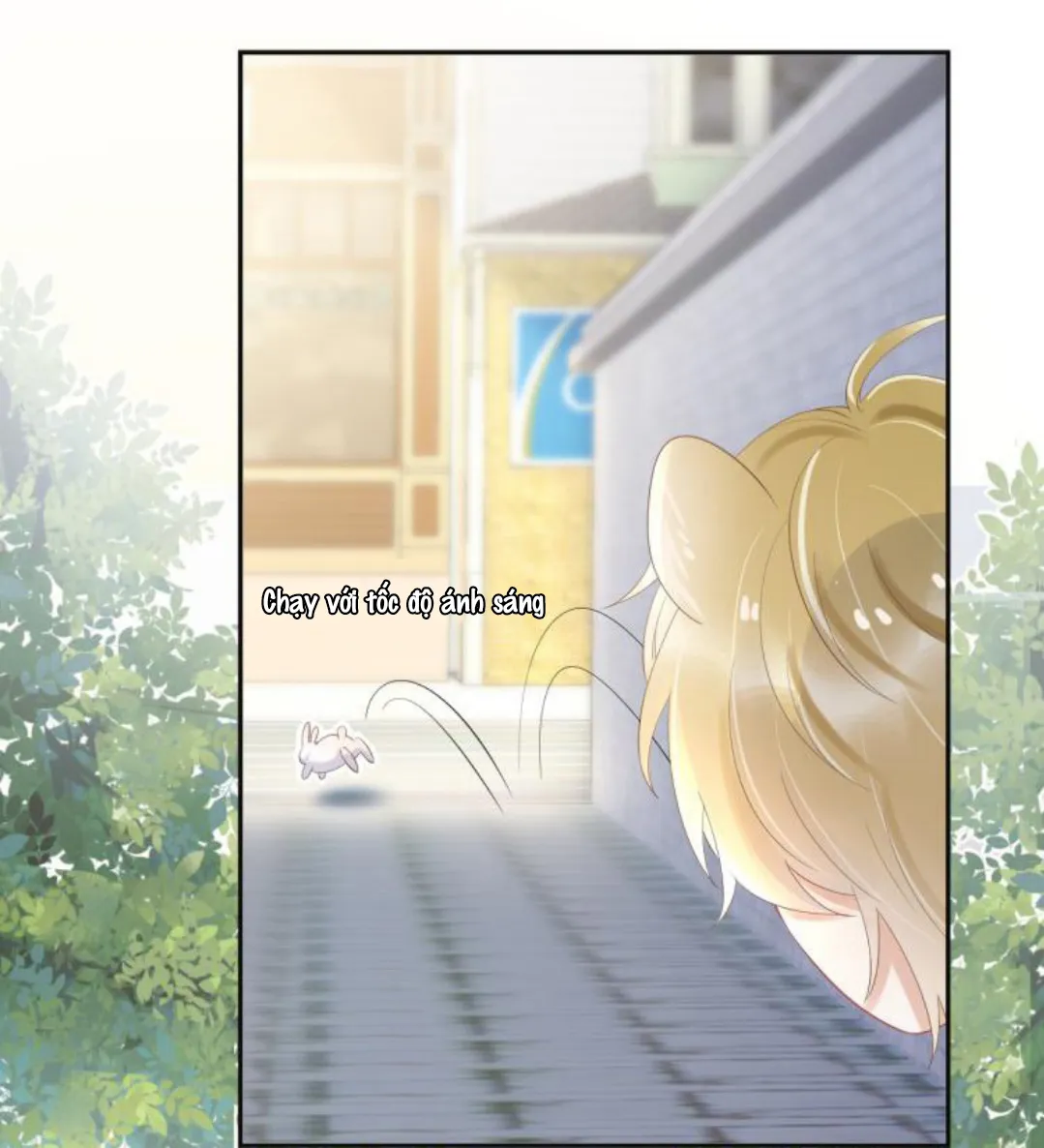 Một Ngụm Ăn Cả Thỏ Con Chapter 3 Trang 47