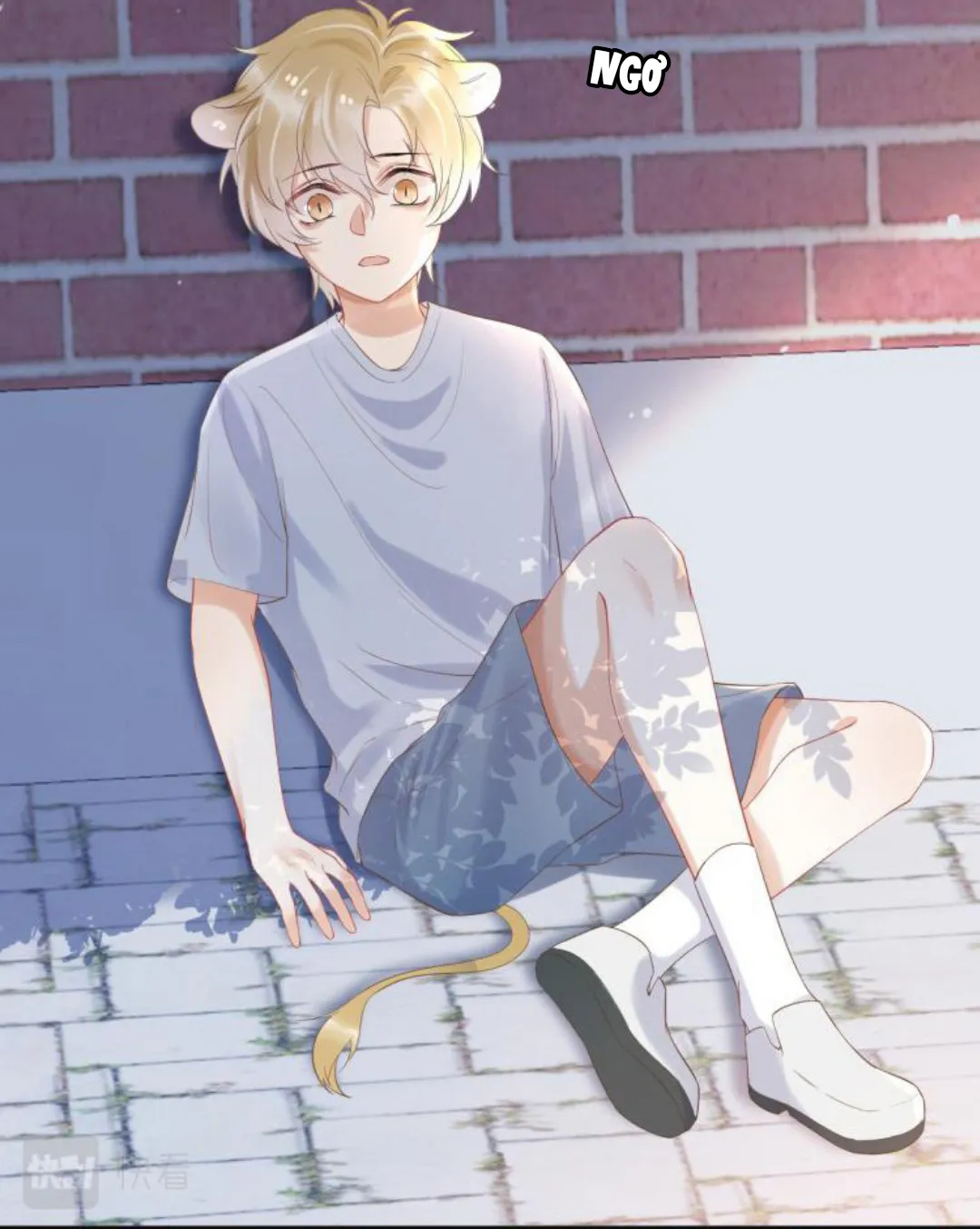 Một Ngụm Ăn Cả Thỏ Con Chapter 3 Trang 49