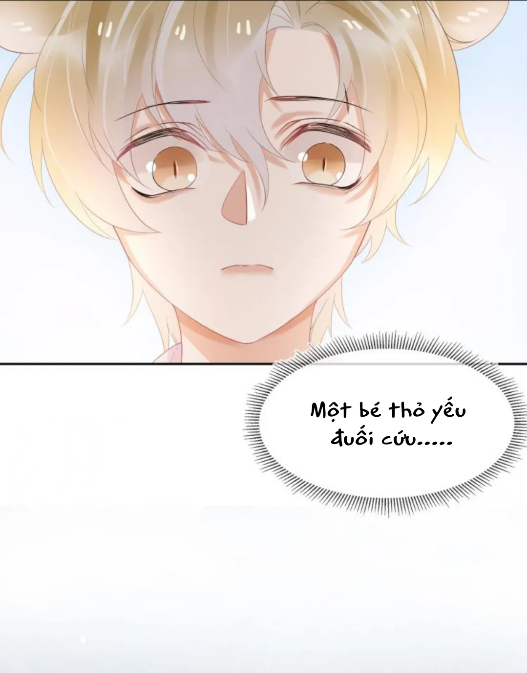 Một Ngụm Ăn Cả Thỏ Con Chapter 3 Trang 50