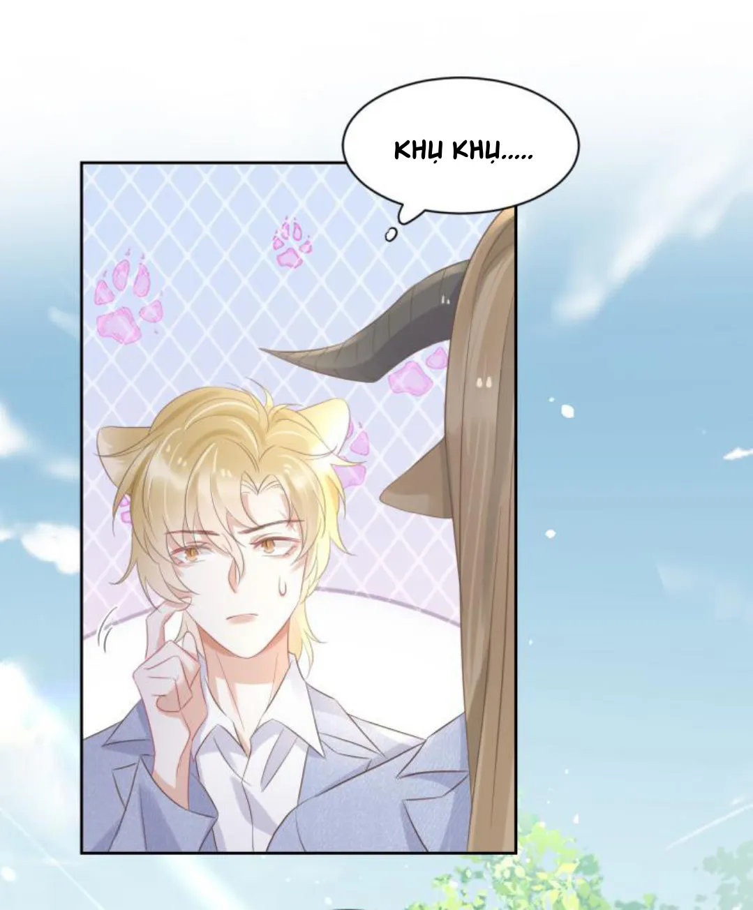 Một Ngụm Ăn Cả Thỏ Con Chapter 3 Trang 61