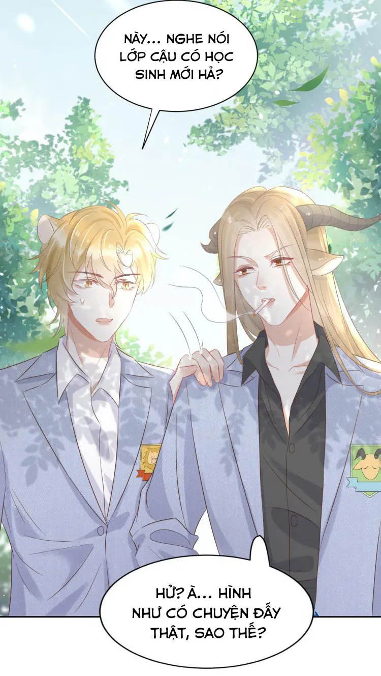 Một Ngụm Ăn Cả Thỏ Con Chapter 3 Trang 62