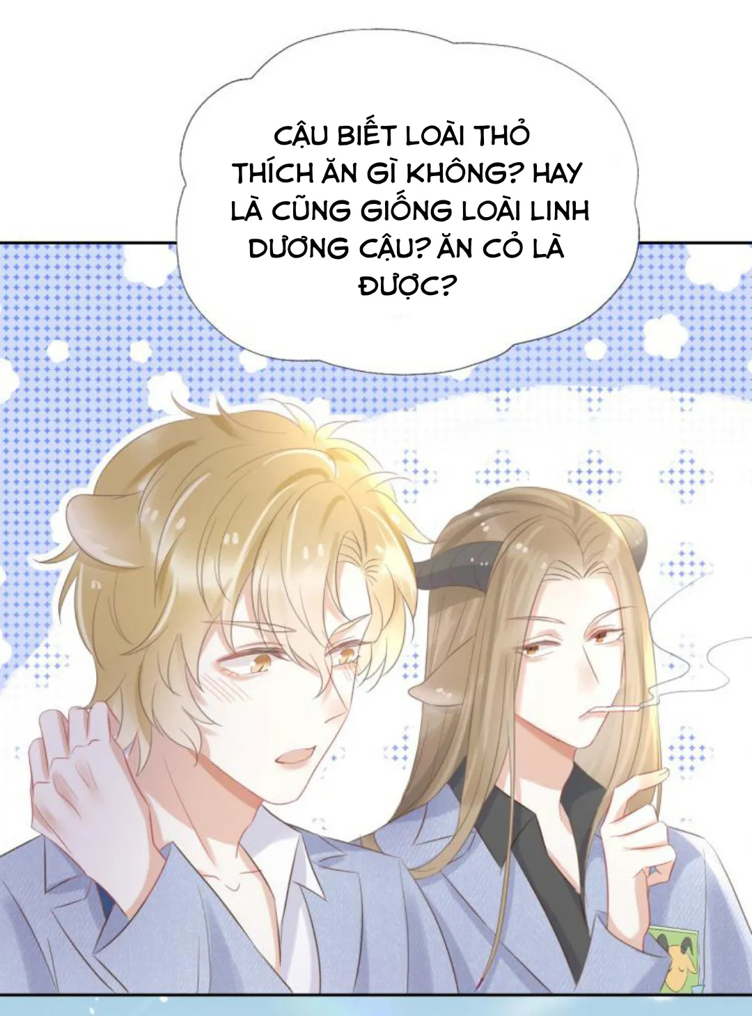 Một Ngụm Ăn Cả Thỏ Con Chapter 3 Trang 63