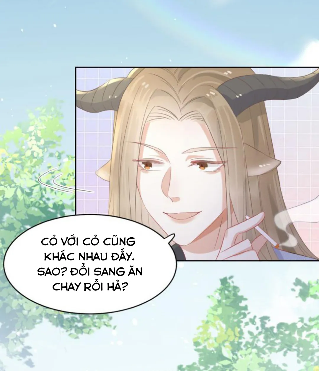 Một Ngụm Ăn Cả Thỏ Con Chapter 3 Trang 64