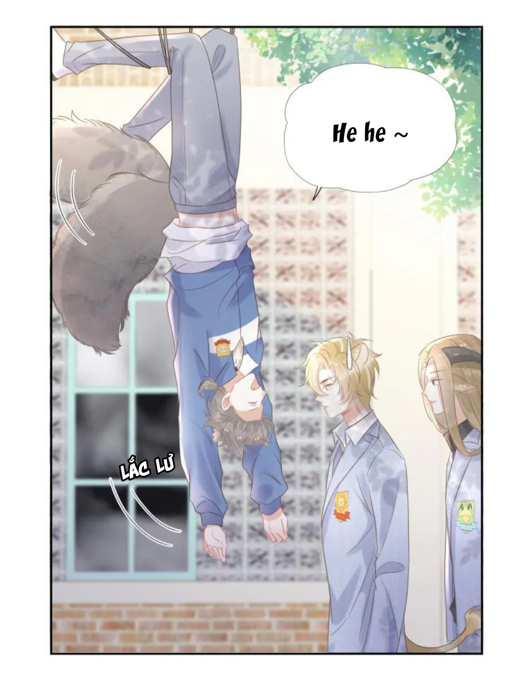 Một Ngụm Ăn Cả Thỏ Con Chapter 3 Trang 68