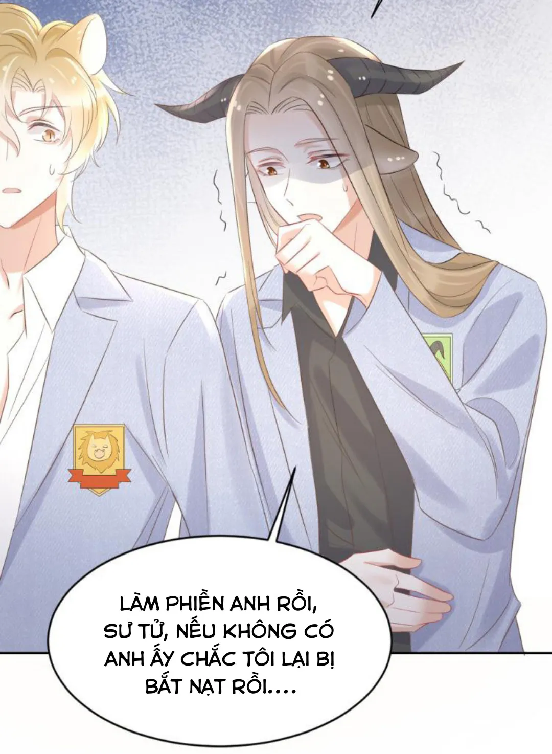 Một Ngụm Ăn Cả Thỏ Con Chapter 3 Trang 73