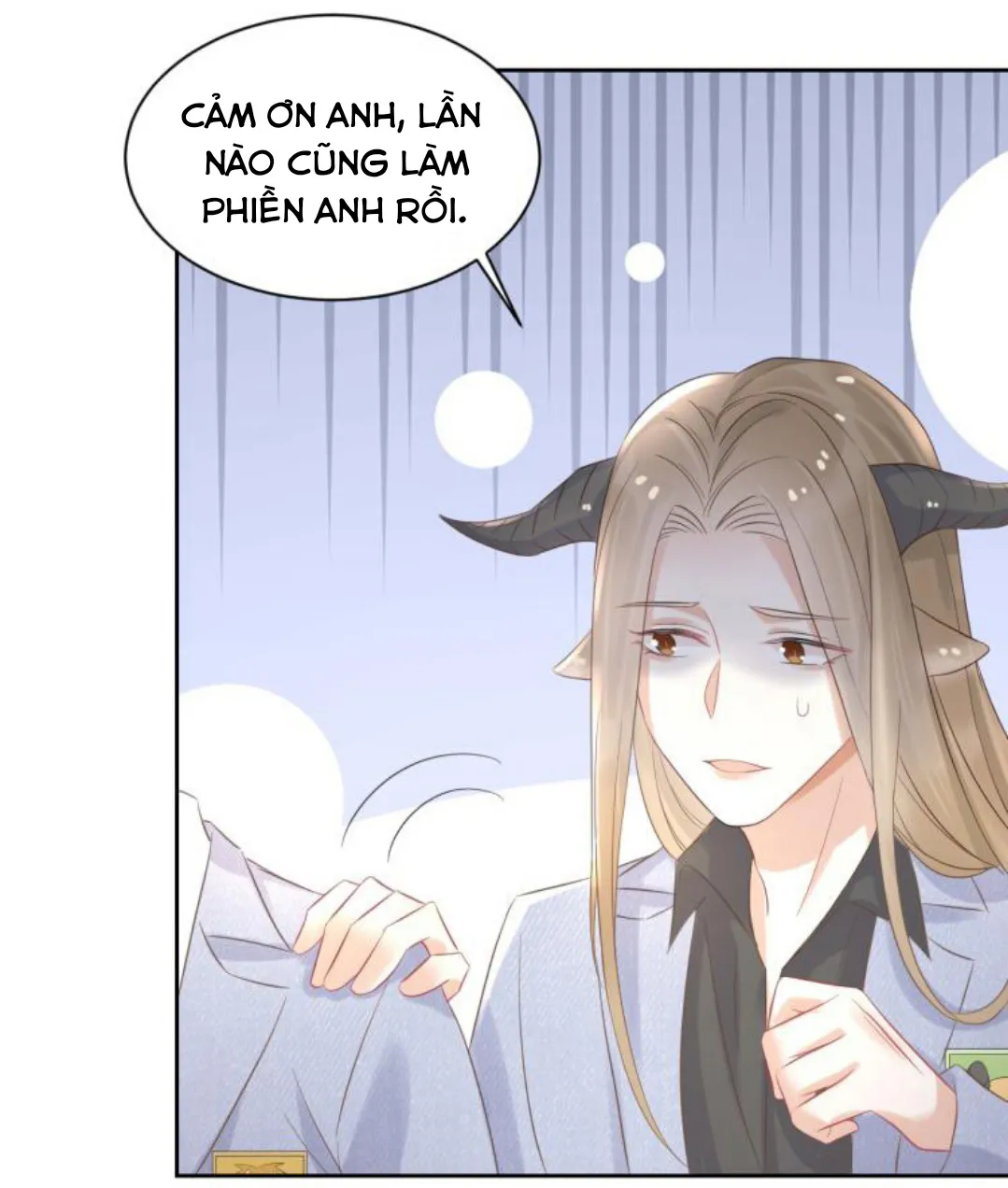 Một Ngụm Ăn Cả Thỏ Con Chapter 3 Trang 74