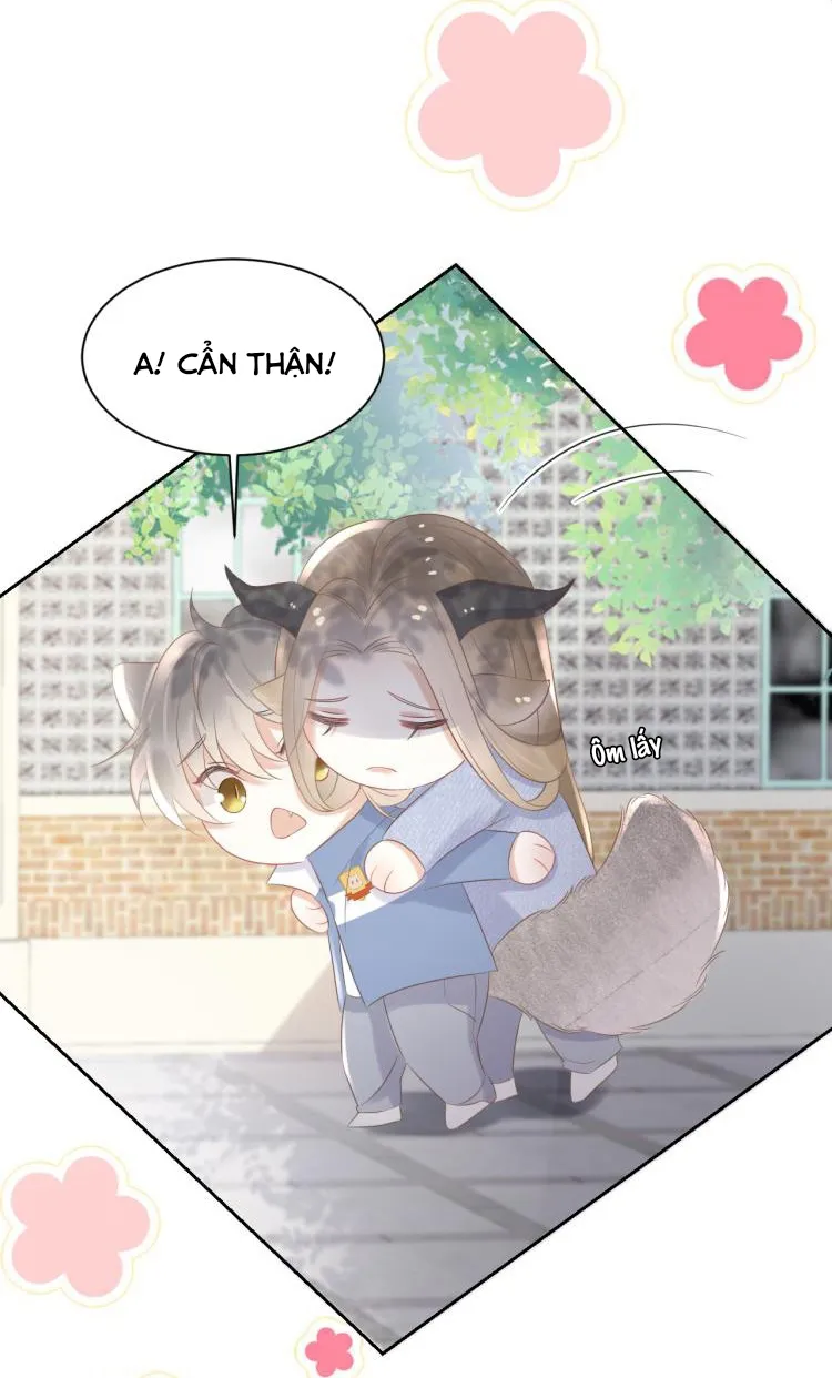 Một Ngụm Ăn Cả Thỏ Con Chapter 3 Trang 76