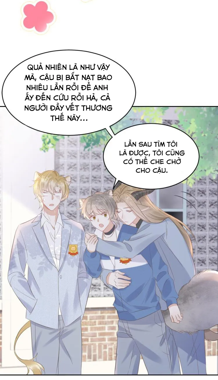 Một Ngụm Ăn Cả Thỏ Con Chapter 3 Trang 77