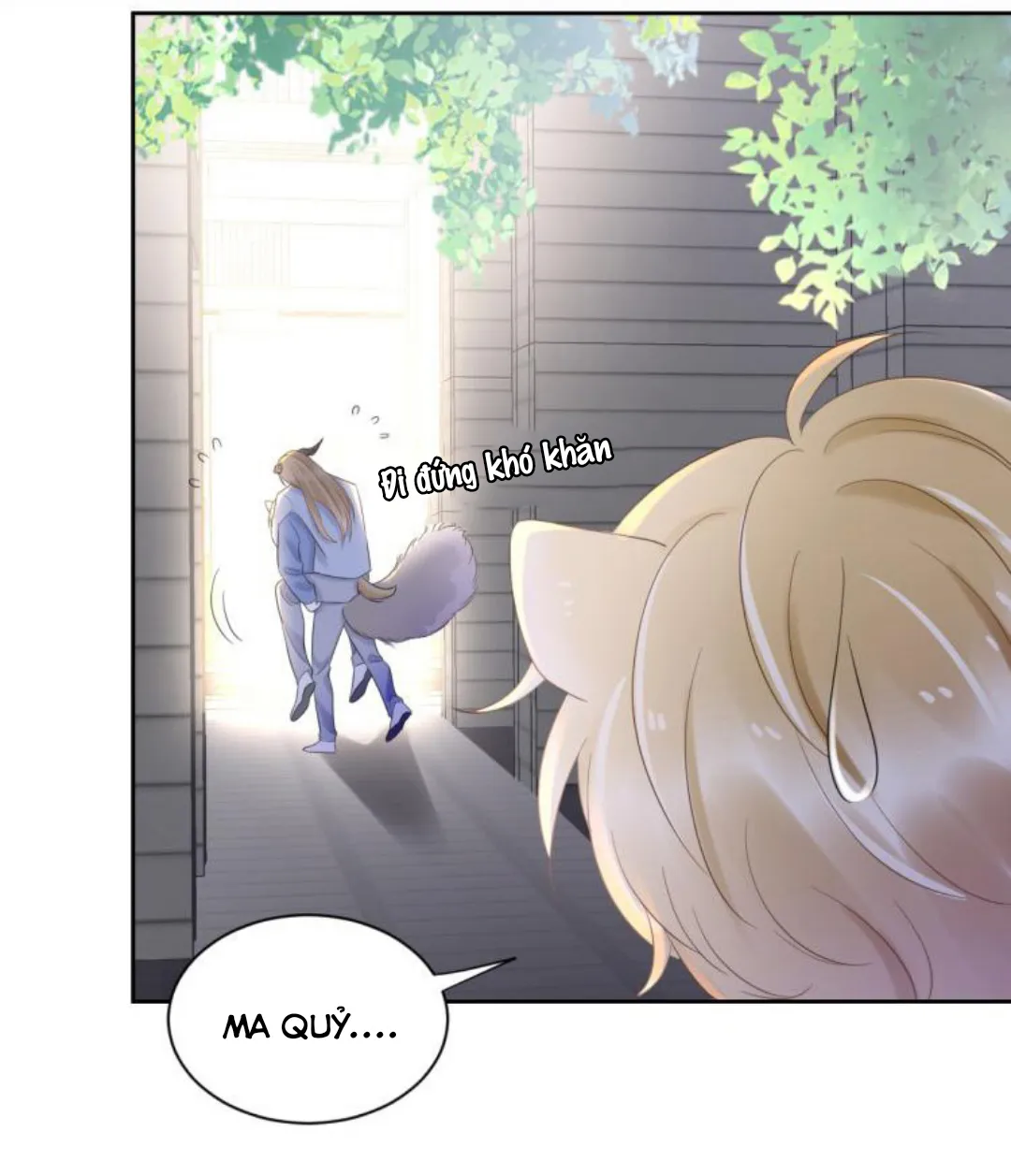 Một Ngụm Ăn Cả Thỏ Con Chapter 3 Trang 80