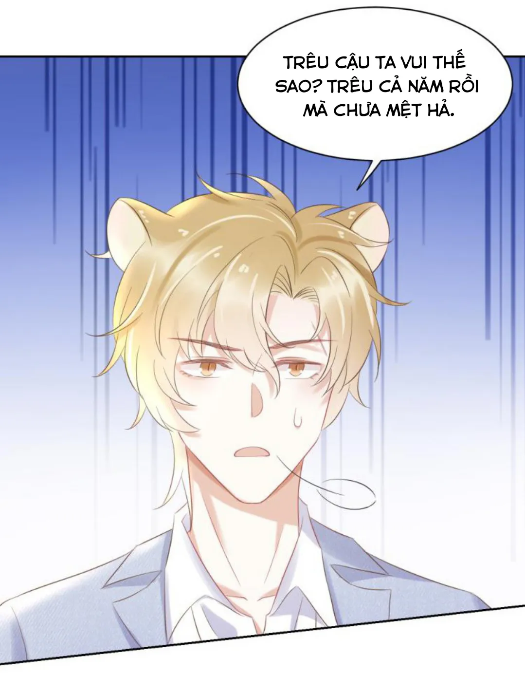 Một Ngụm Ăn Cả Thỏ Con Chapter 3 Trang 81