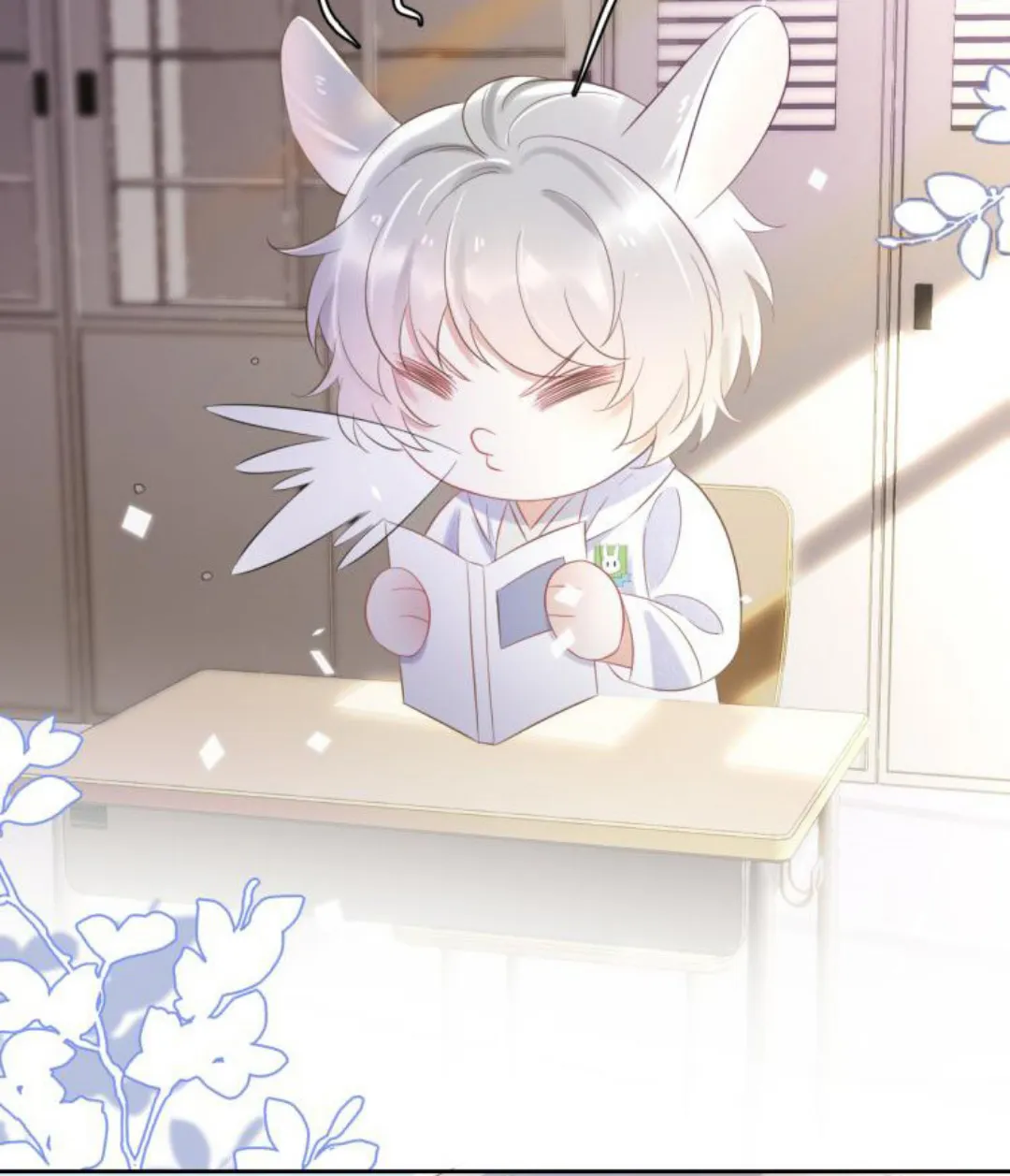 Một Ngụm Ăn Cả Thỏ Con Chapter 3 Trang 84