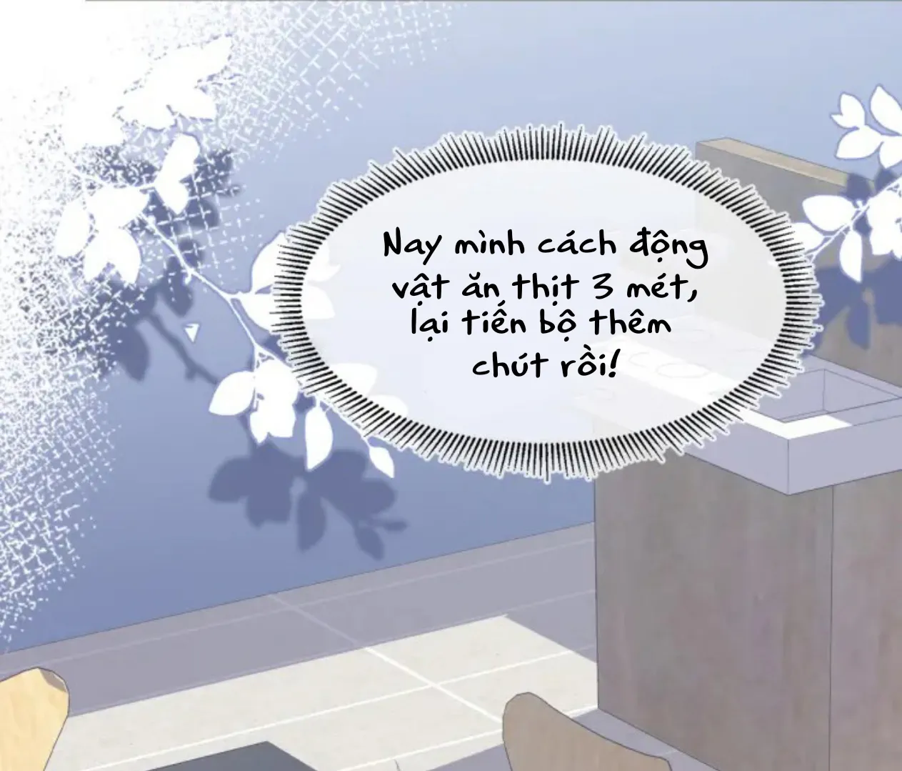 Một Ngụm Ăn Cả Thỏ Con Chapter 4 Trang 4