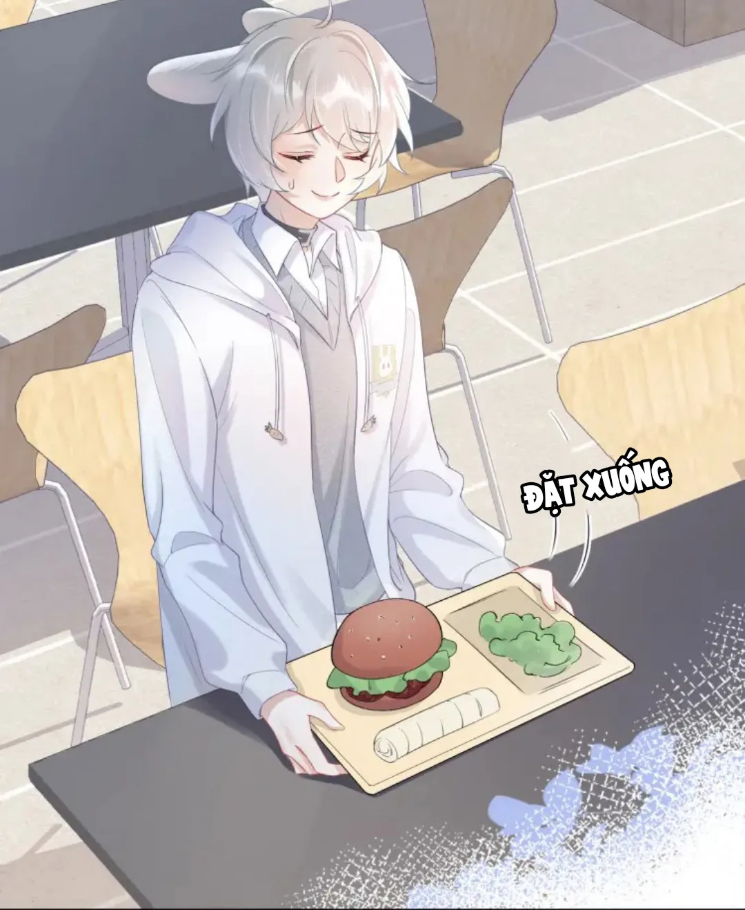 Một Ngụm Ăn Cả Thỏ Con Chapter 4 Trang 5