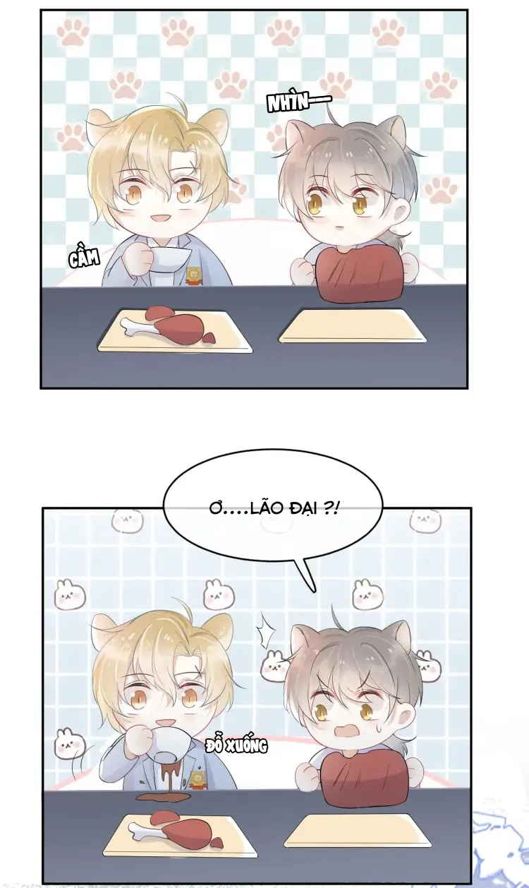 Một Ngụm Ăn Cả Thỏ Con Chapter 4 Trang 10