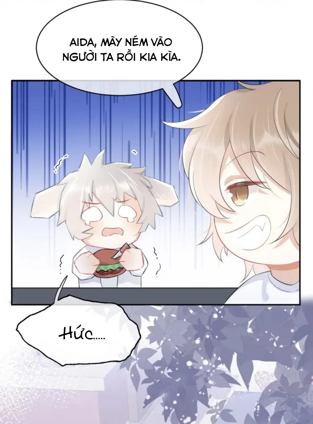 Một Ngụm Ăn Cả Thỏ Con Chapter 4 Trang 22