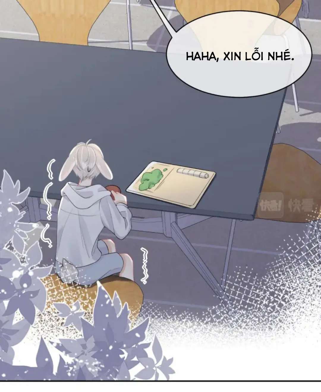 Một Ngụm Ăn Cả Thỏ Con Chapter 4 Trang 24