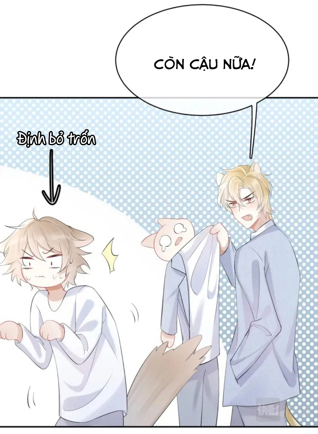 Một Ngụm Ăn Cả Thỏ Con Chapter 4 Trang 29