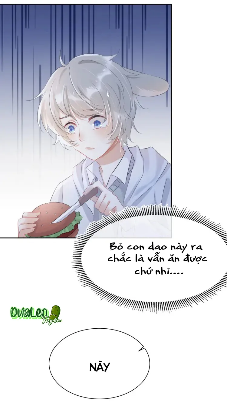 Một Ngụm Ăn Cả Thỏ Con Chapter 4 Trang 32