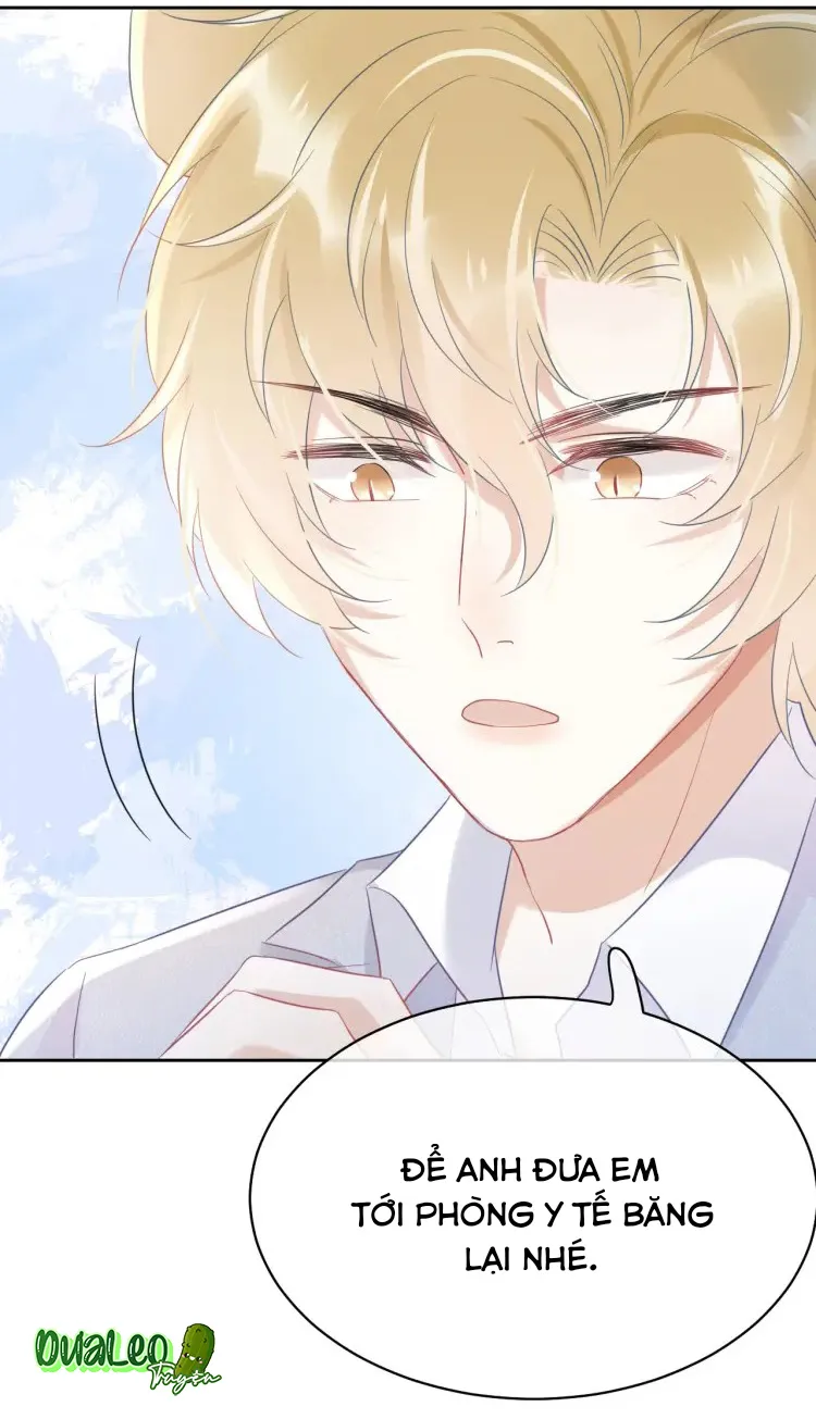 Một Ngụm Ăn Cả Thỏ Con Chapter 4 Trang 45