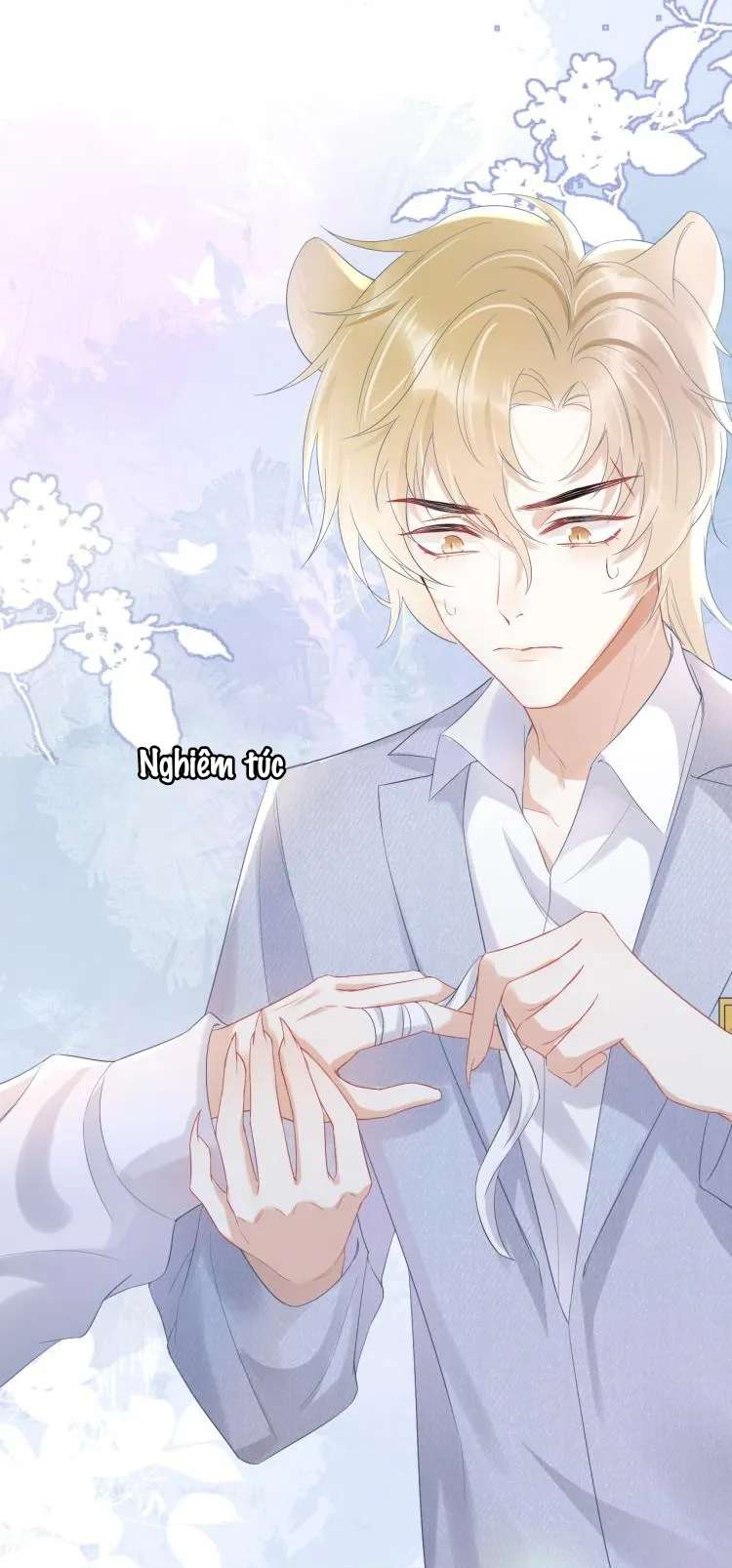 Một Ngụm Ăn Cả Thỏ Con Chapter 5 Trang 3