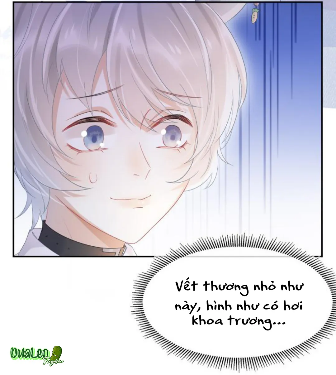 Một Ngụm Ăn Cả Thỏ Con Chapter 5 Trang 4