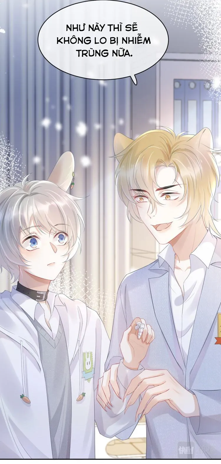 Một Ngụm Ăn Cả Thỏ Con Chapter 5 Trang 6