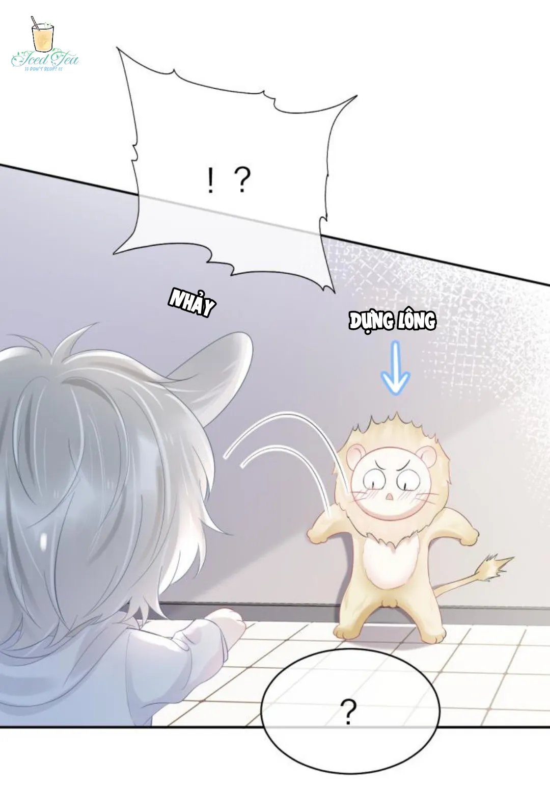 Một Ngụm Ăn Cả Thỏ Con Chapter 5 Trang 10