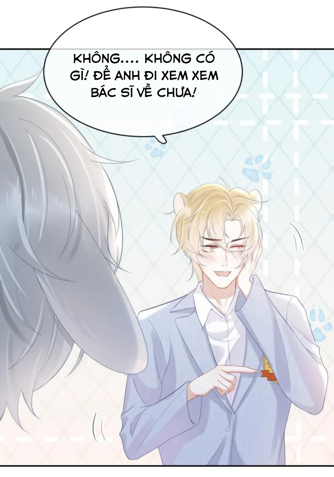 Một Ngụm Ăn Cả Thỏ Con Chapter 5 Trang 12