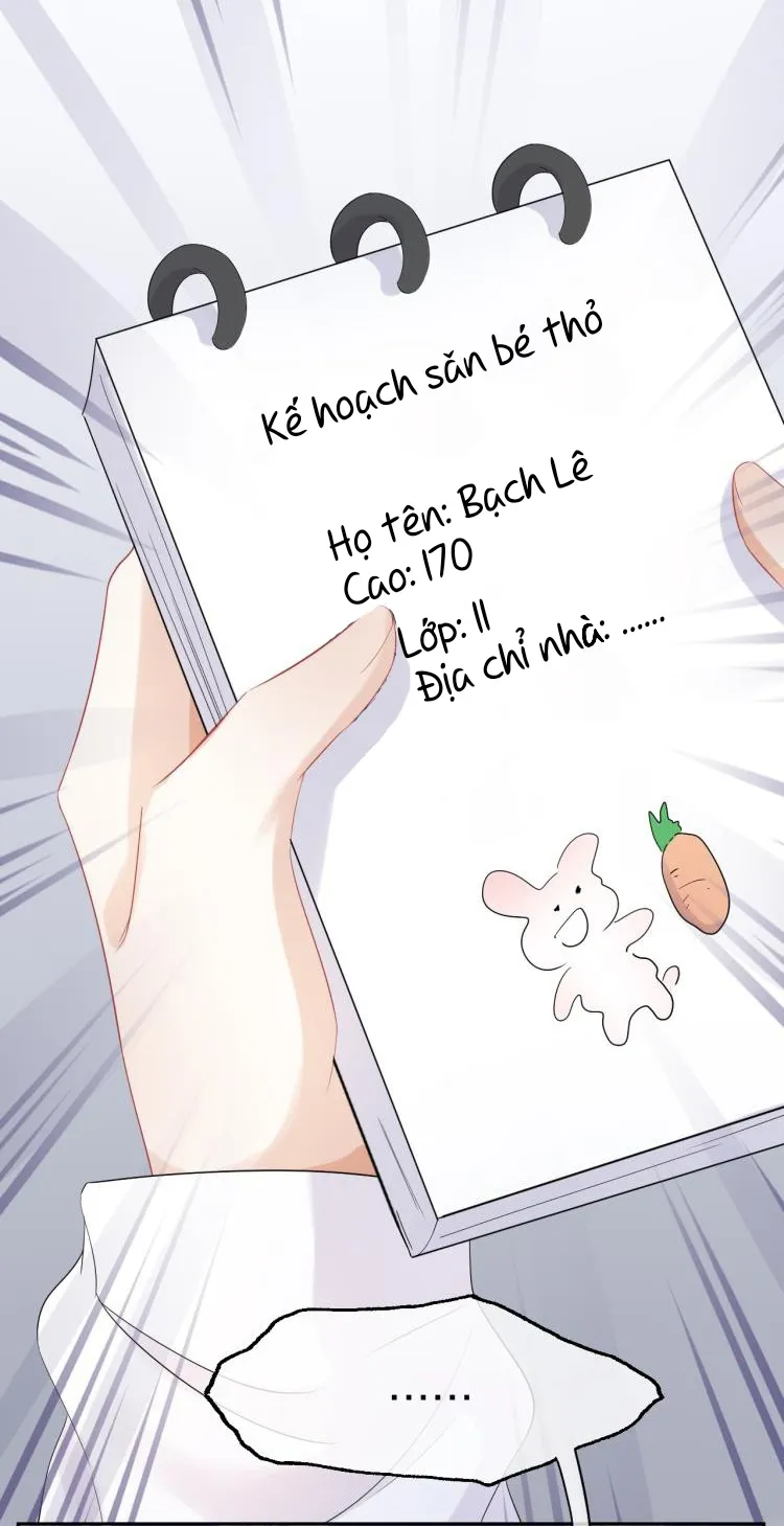 Một Ngụm Ăn Cả Thỏ Con Chapter 5 Trang 19