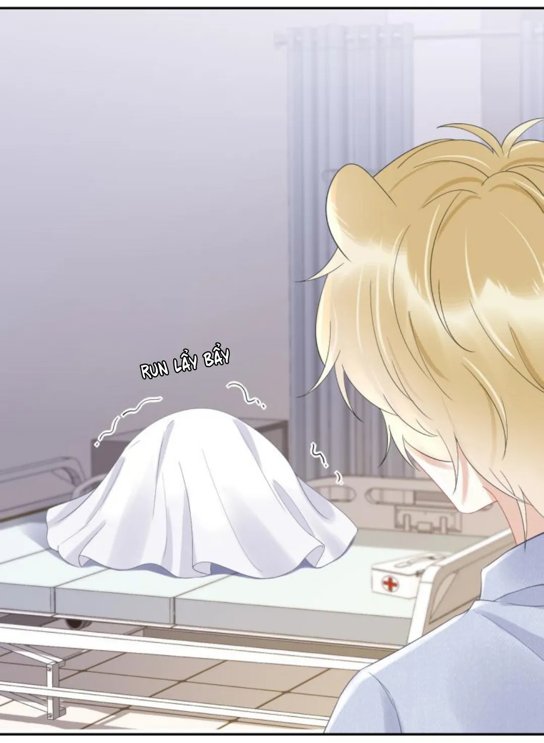 Một Ngụm Ăn Cả Thỏ Con Chapter 5 Trang 23