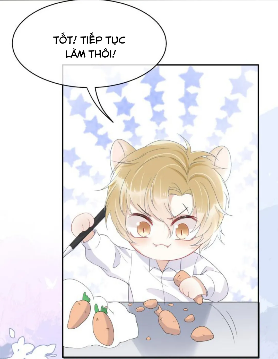 Một Ngụm Ăn Cả Thỏ Con Chapter 5 Trang 34