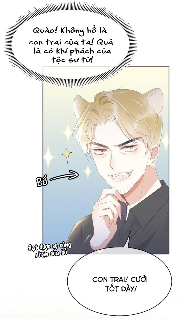 Một Ngụm Ăn Cả Thỏ Con Chapter 5 Trang 43