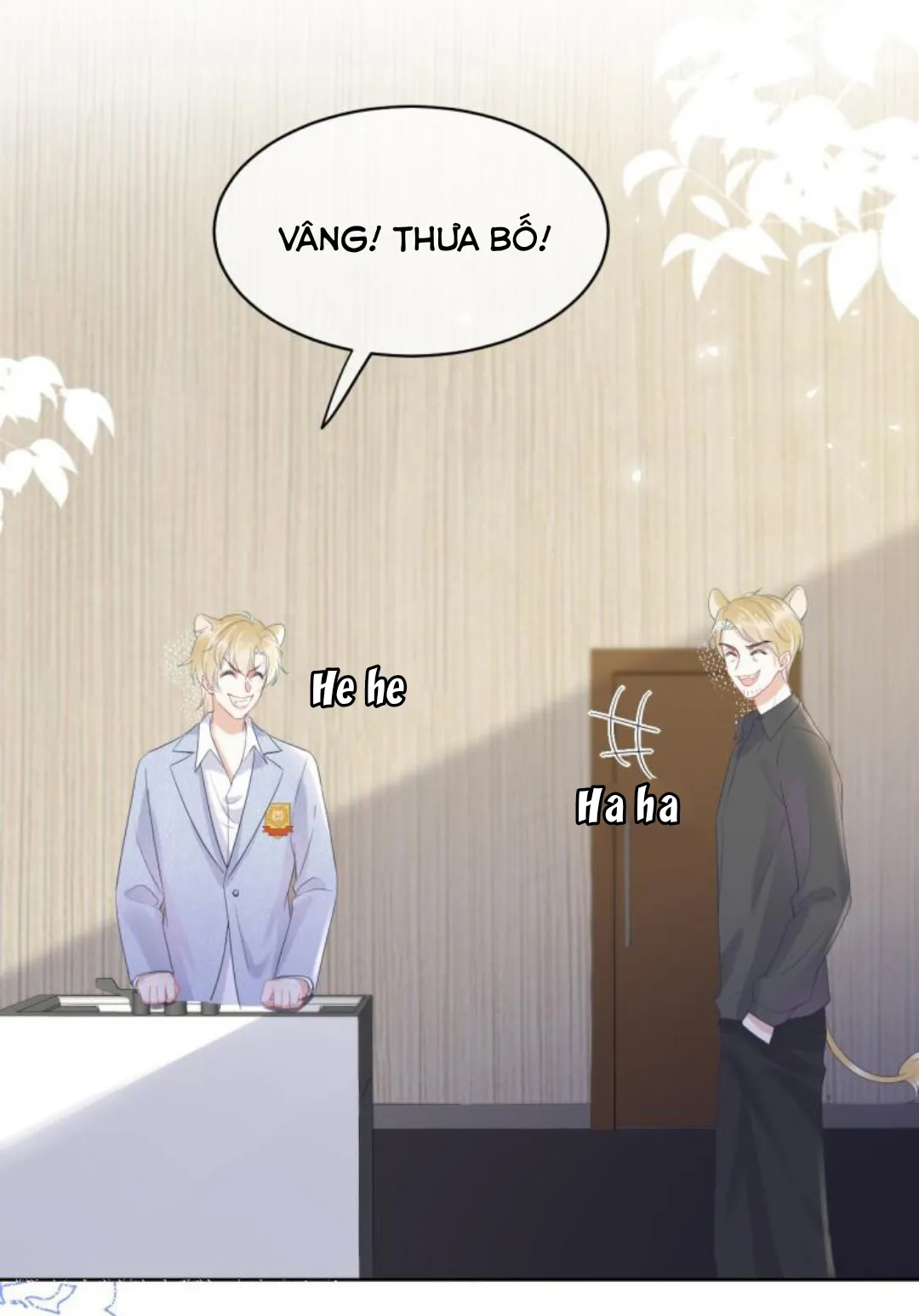 Một Ngụm Ăn Cả Thỏ Con Chapter 5 Trang 44