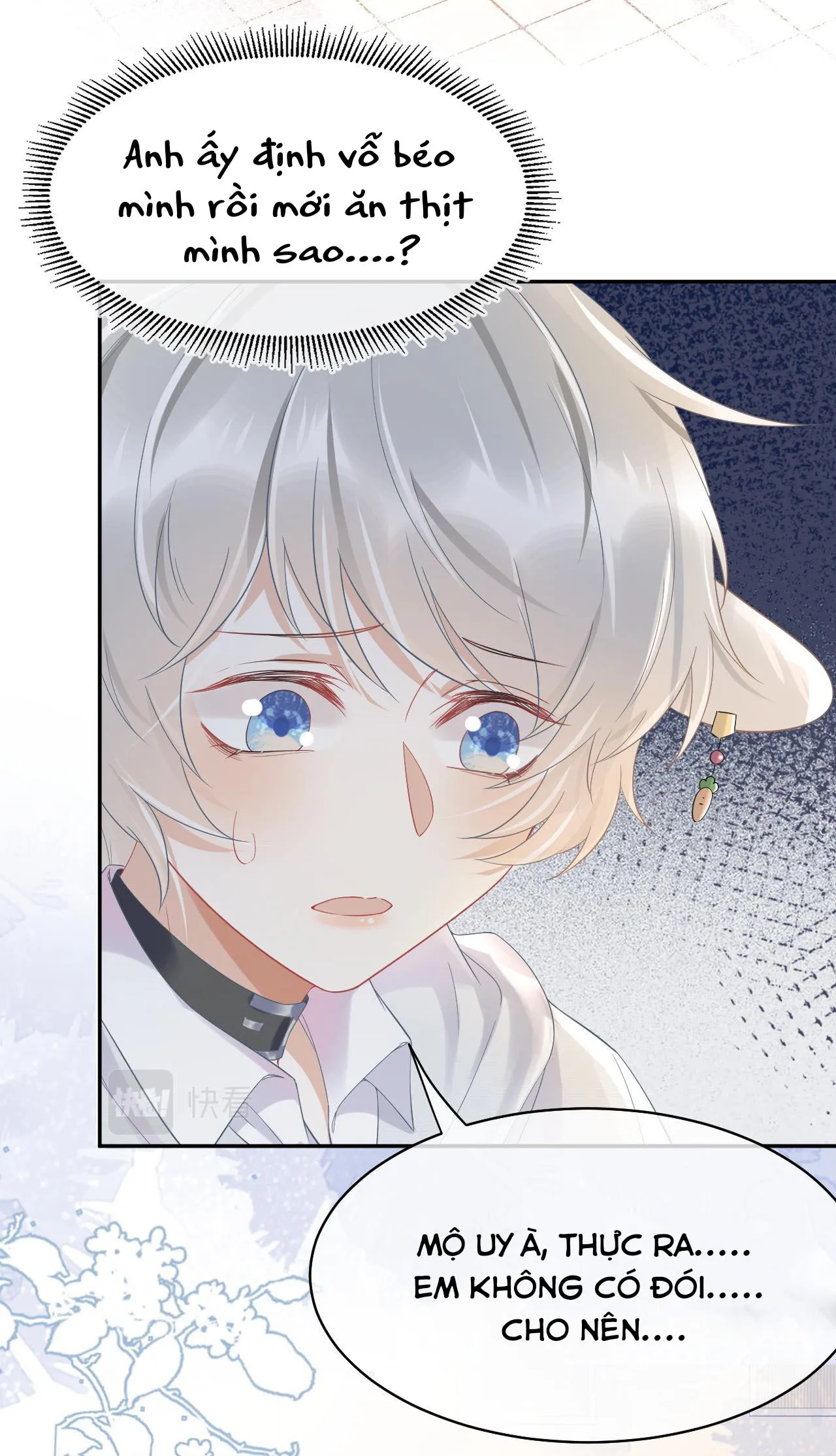 Một Ngụm Ăn Cả Thỏ Con Chapter 6 Trang 3