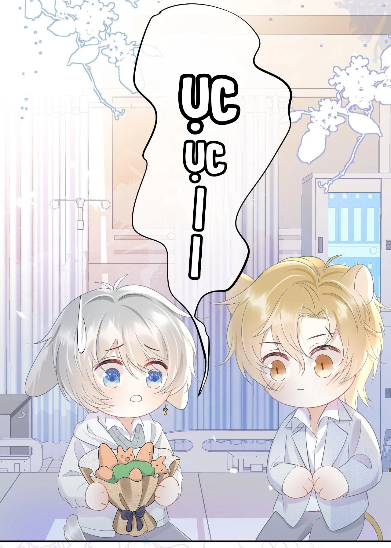 Một Ngụm Ăn Cả Thỏ Con Chapter 6 Trang 4