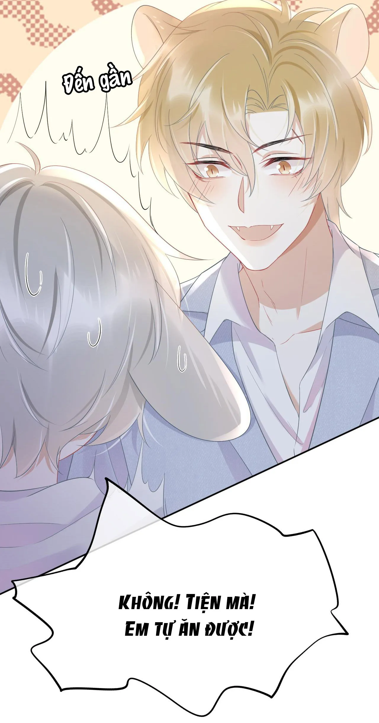 Một Ngụm Ăn Cả Thỏ Con Chapter 6 Trang 8