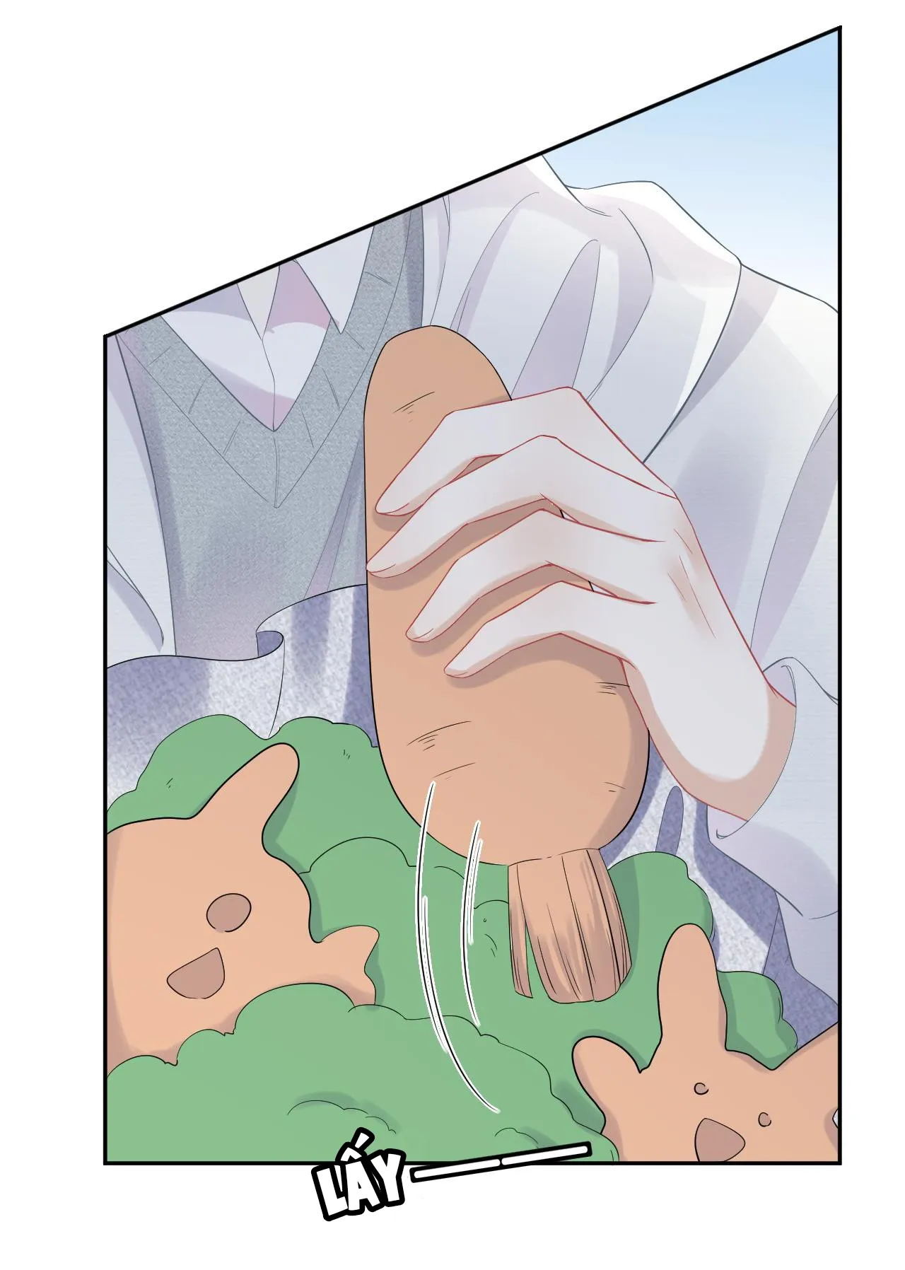 Một Ngụm Ăn Cả Thỏ Con Chapter 6 Trang 9