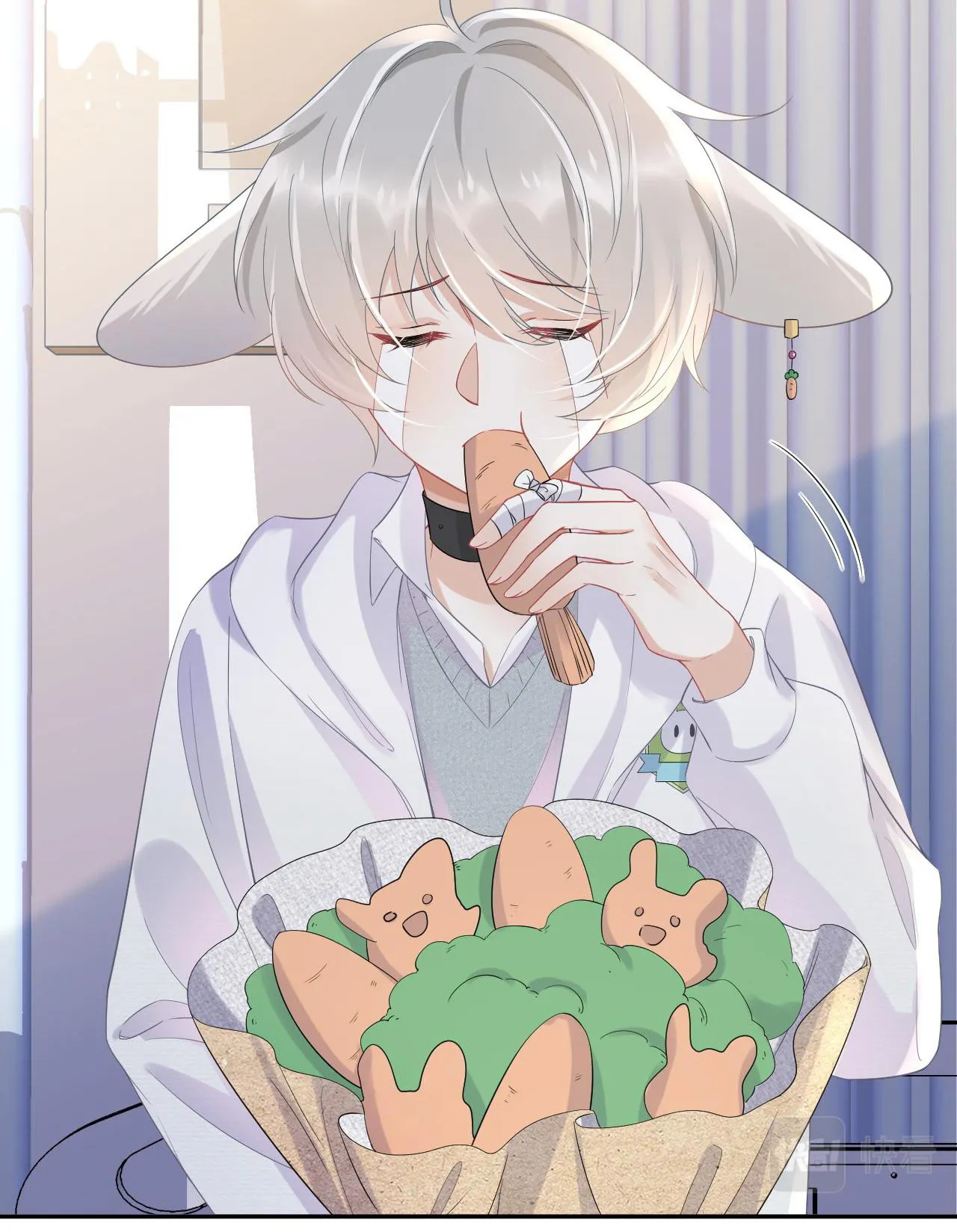 Một Ngụm Ăn Cả Thỏ Con Chapter 6 Trang 11