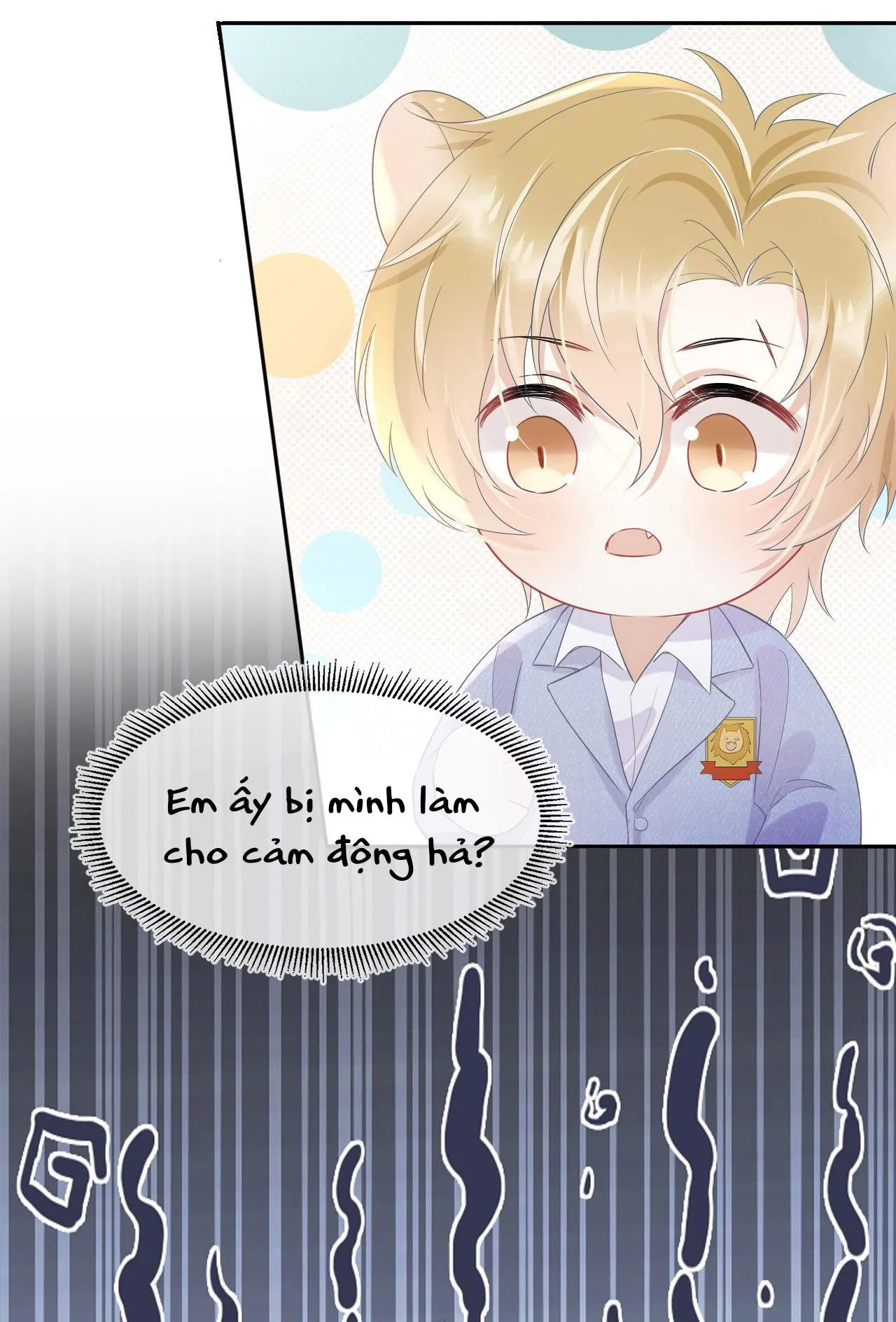 Một Ngụm Ăn Cả Thỏ Con Chapter 6 Trang 13