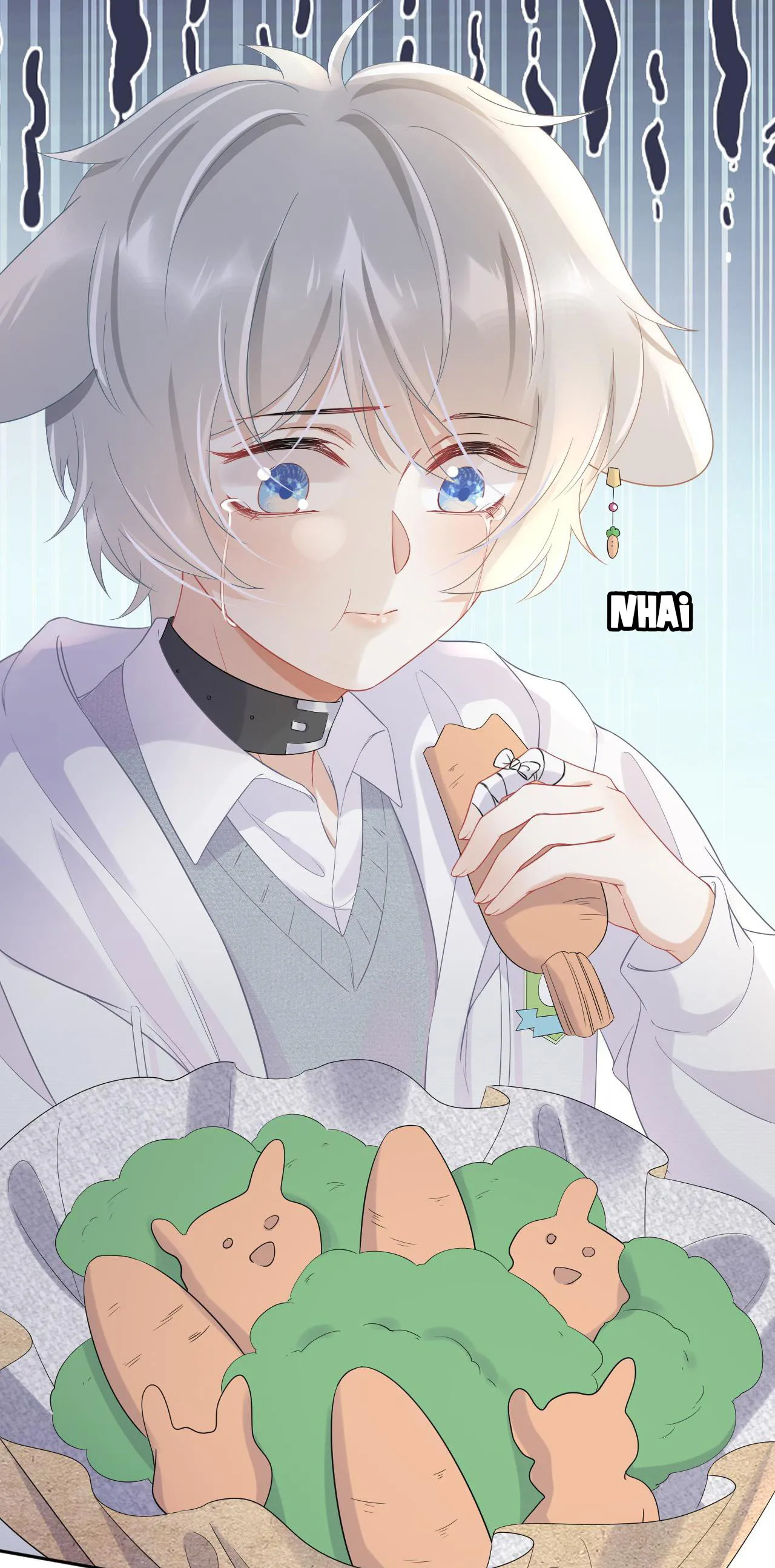 Một Ngụm Ăn Cả Thỏ Con Chapter 6 Trang 14