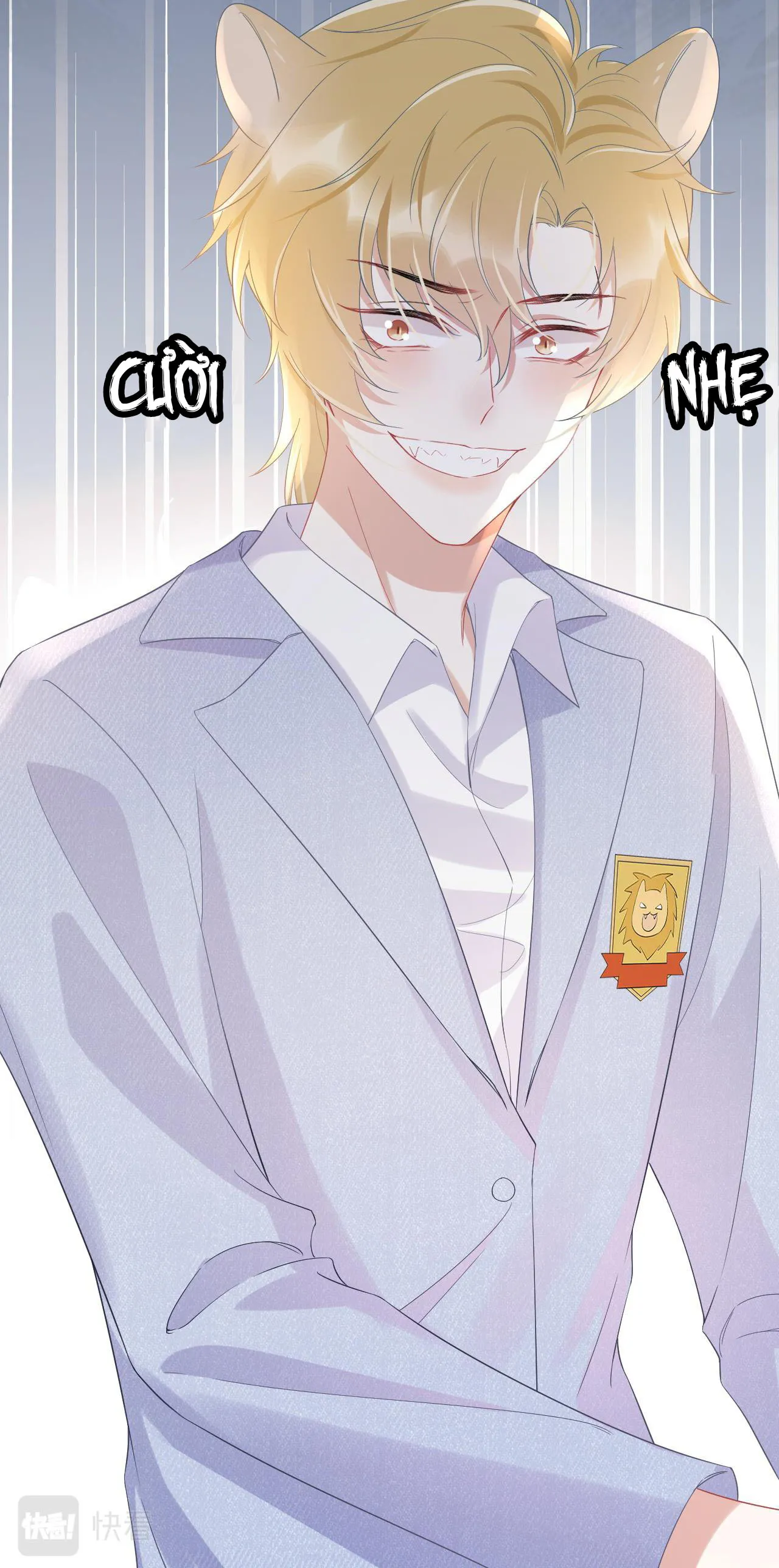 Một Ngụm Ăn Cả Thỏ Con Chapter 6 Trang 17