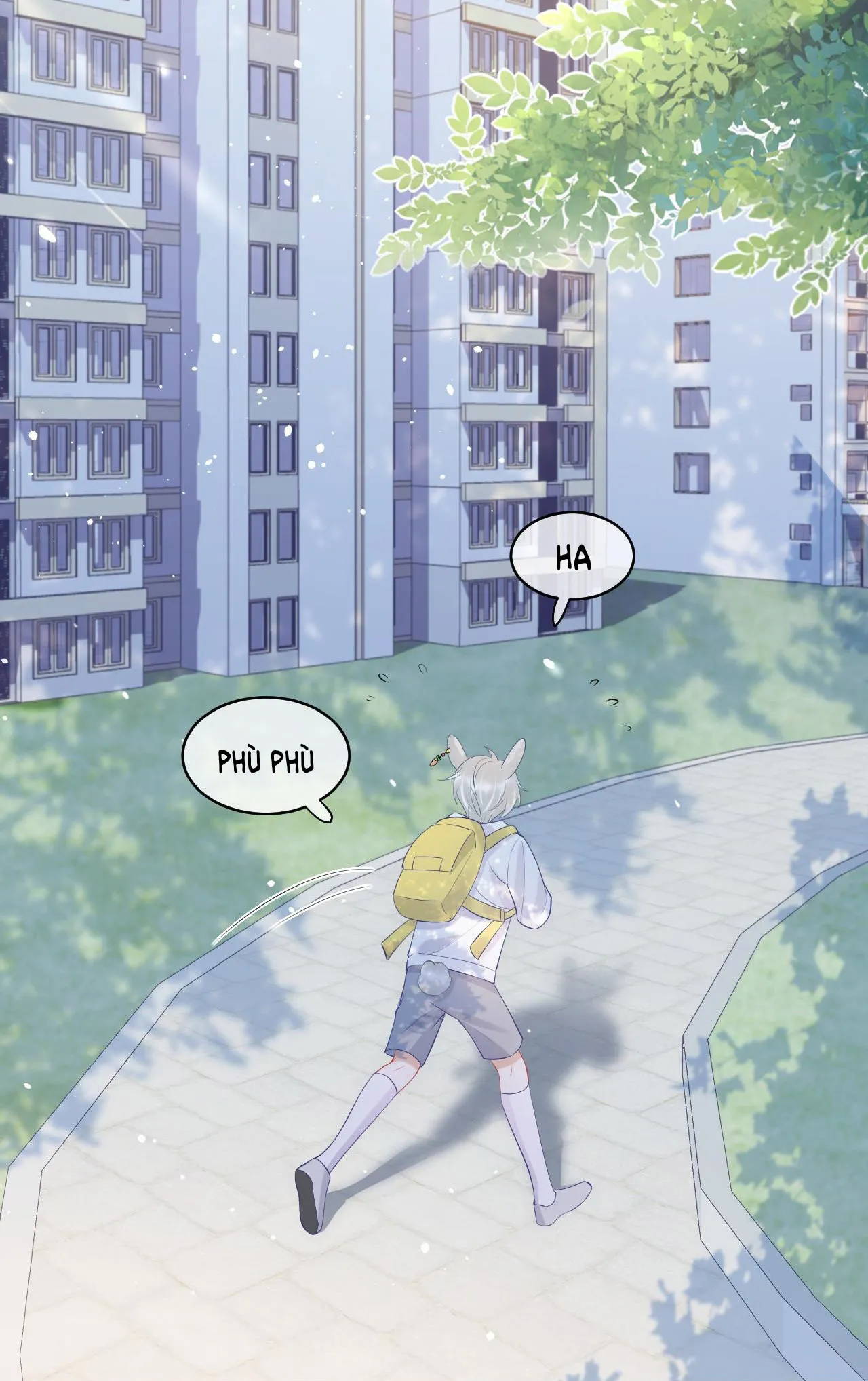 Một Ngụm Ăn Cả Thỏ Con Chapter 6 Trang 21