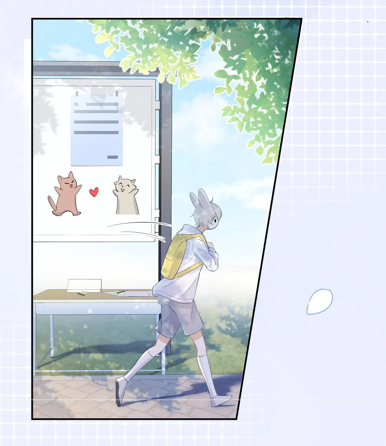 Một Ngụm Ăn Cả Thỏ Con Chapter 6 Trang 23