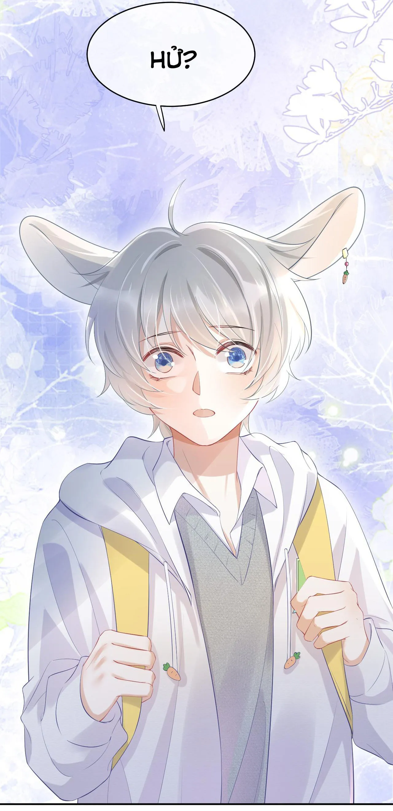 Một Ngụm Ăn Cả Thỏ Con Chapter 6 Trang 25