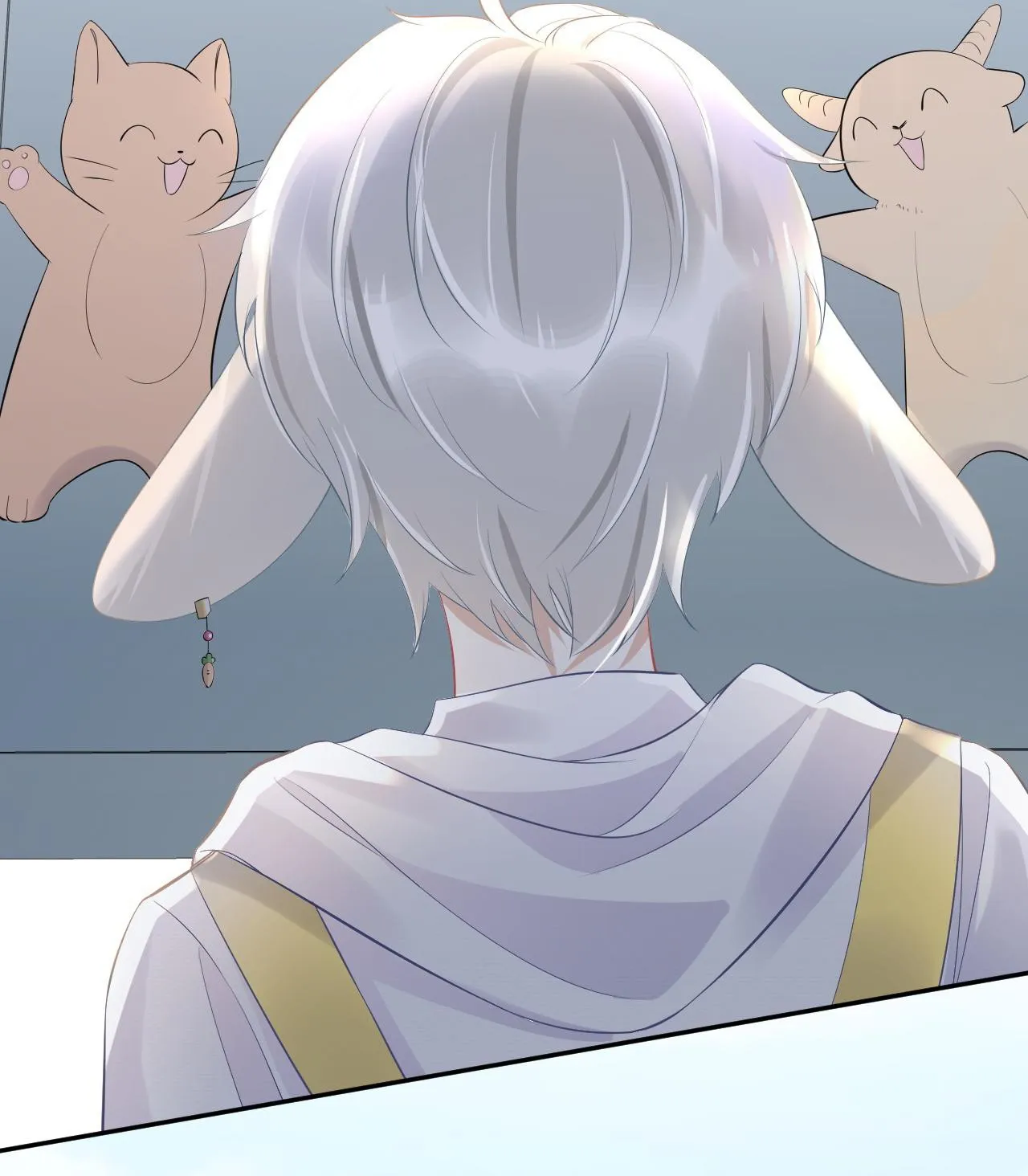 Một Ngụm Ăn Cả Thỏ Con Chapter 6 Trang 27