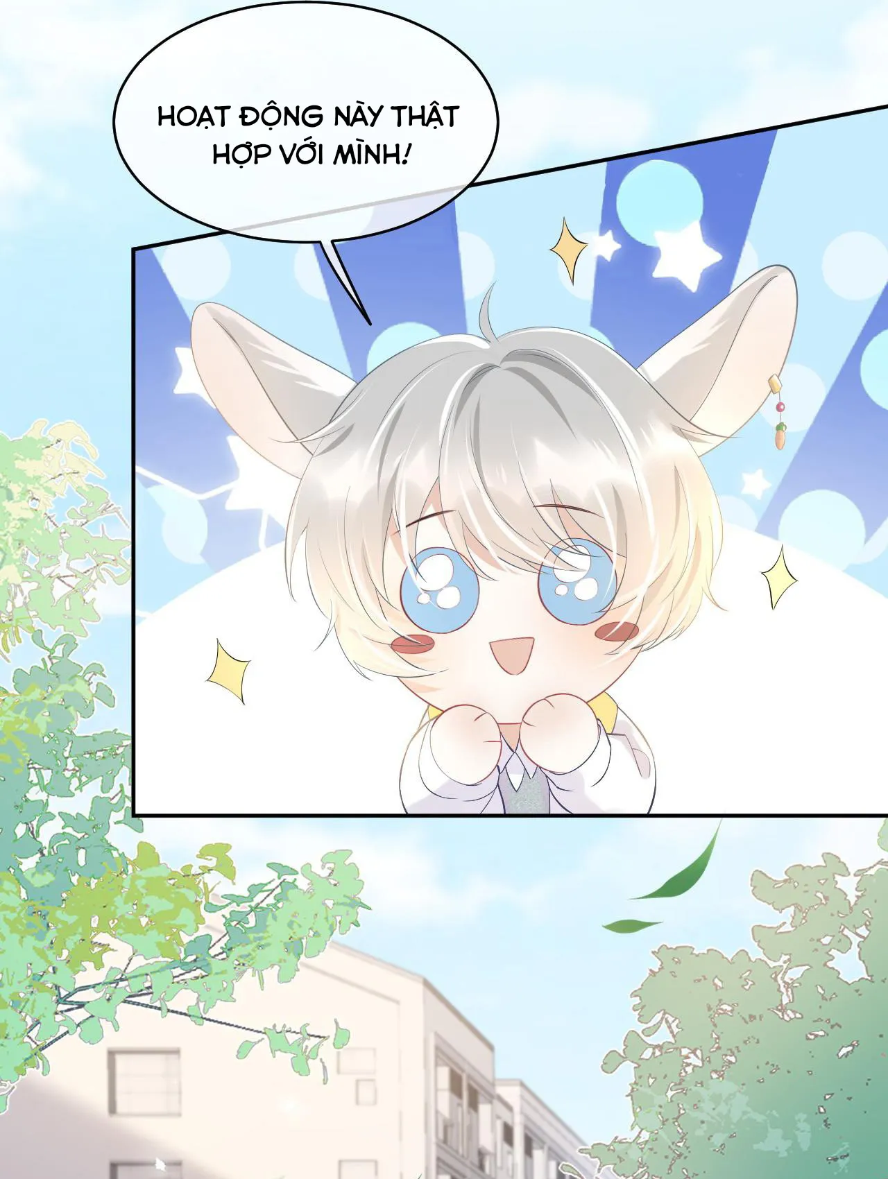 Một Ngụm Ăn Cả Thỏ Con Chapter 6 Trang 28