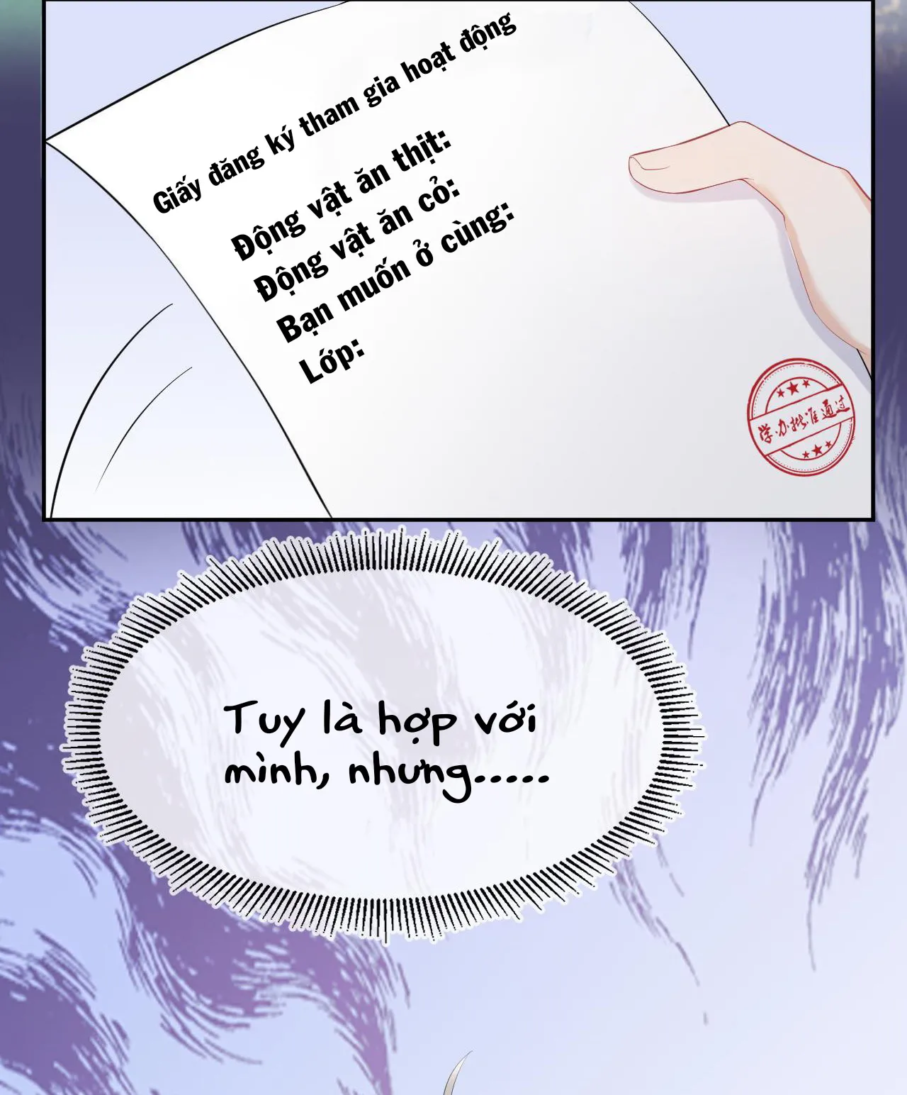 Một Ngụm Ăn Cả Thỏ Con Chapter 6 Trang 30