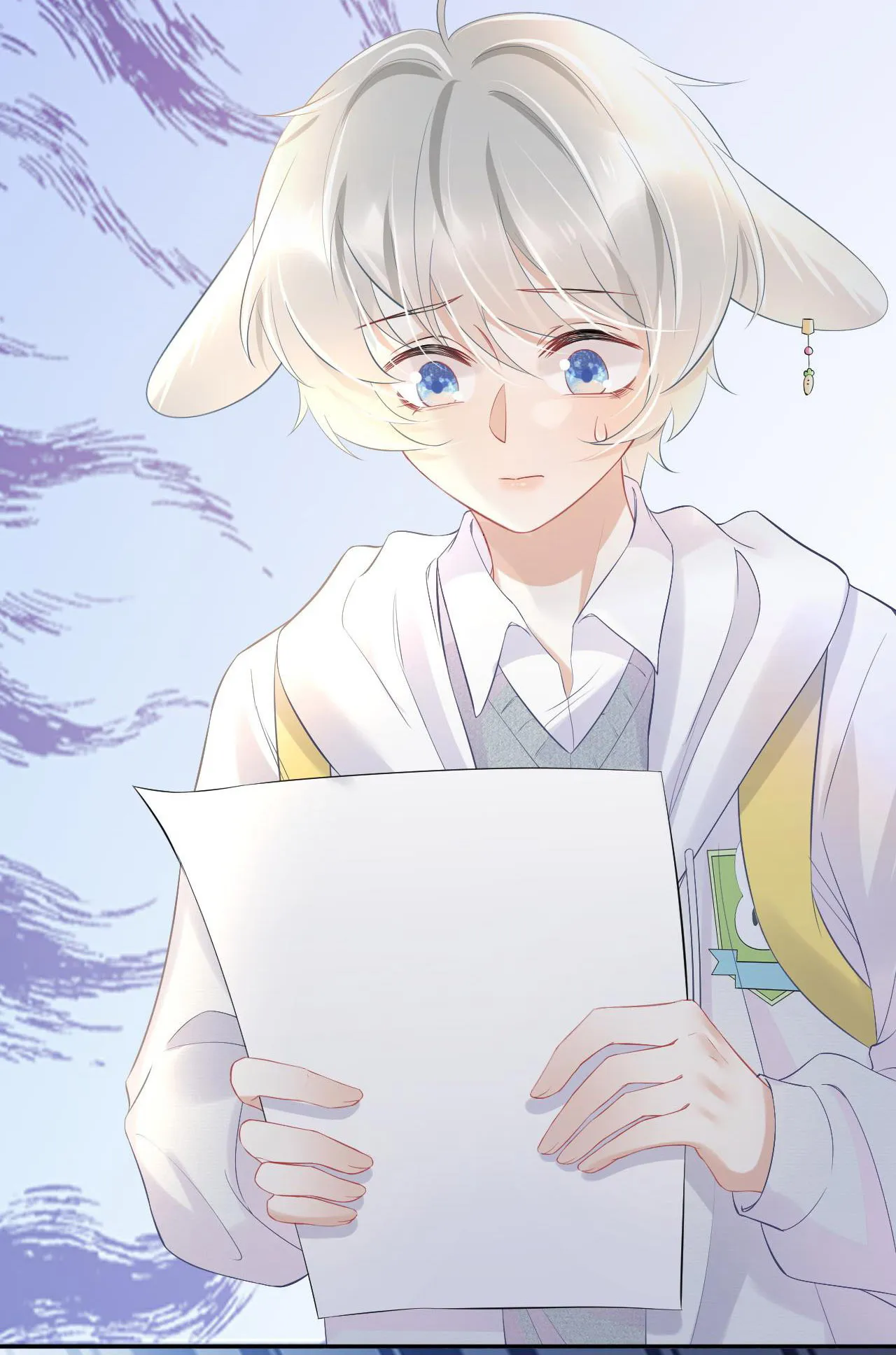 Một Ngụm Ăn Cả Thỏ Con Chapter 6 Trang 31